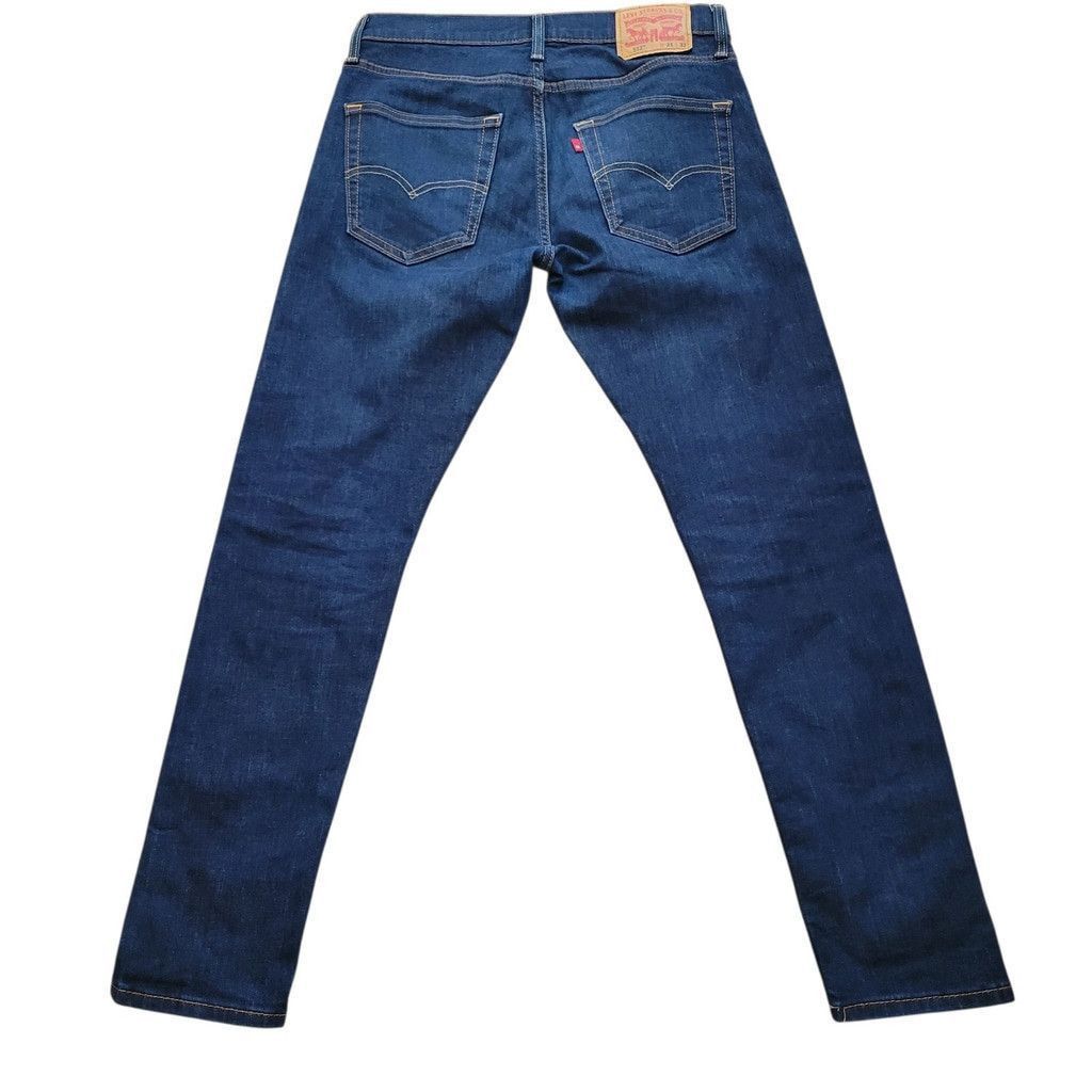 Levi's Levi's 512 Jeans Men's Size 31/32 Excellent Condition Size US 31 - 2 Thumbnail