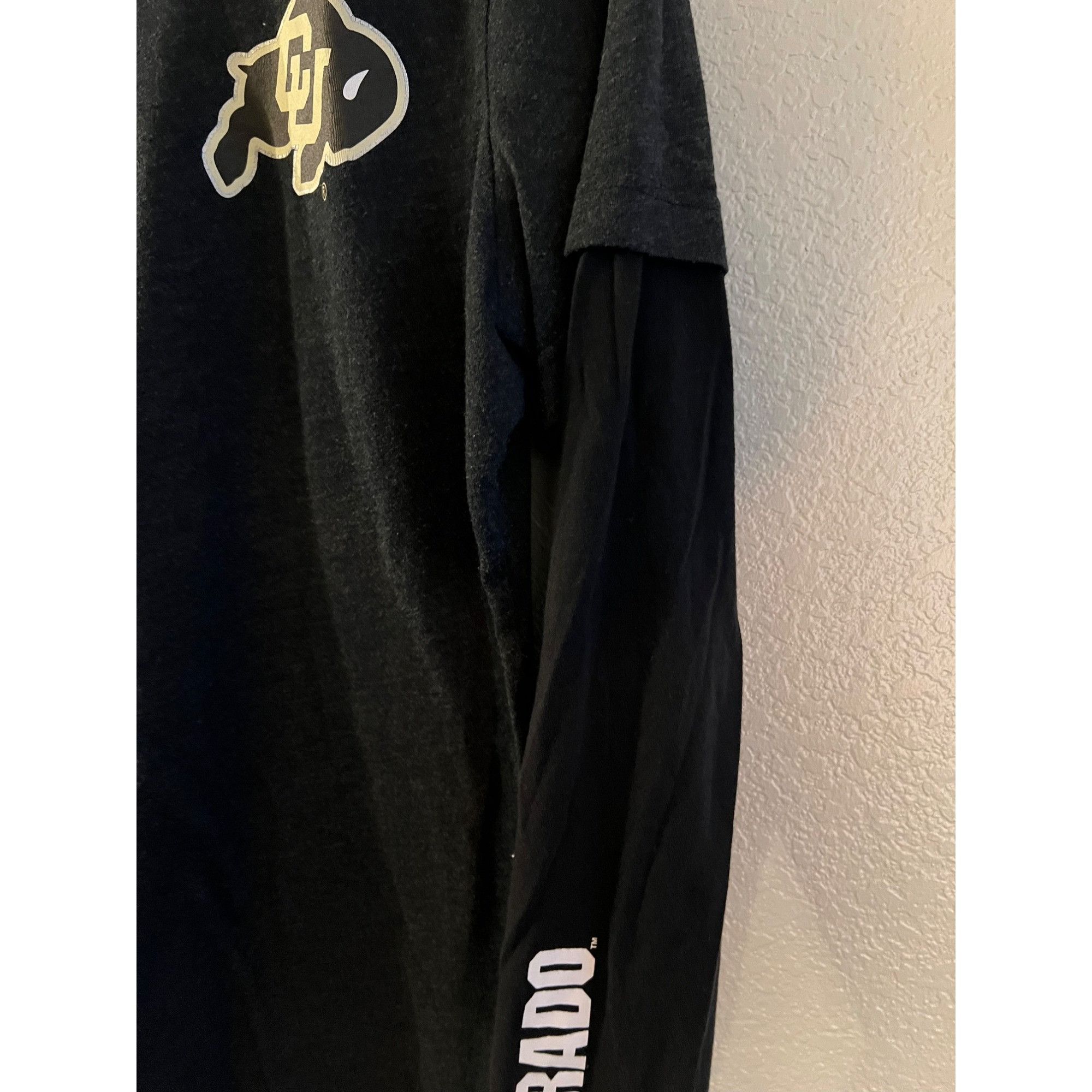 Nike Nike Colorado Buffaloes Shirt - Size XL Size XL / US 12-14 / IT 48-50 - 2 Thumbnail