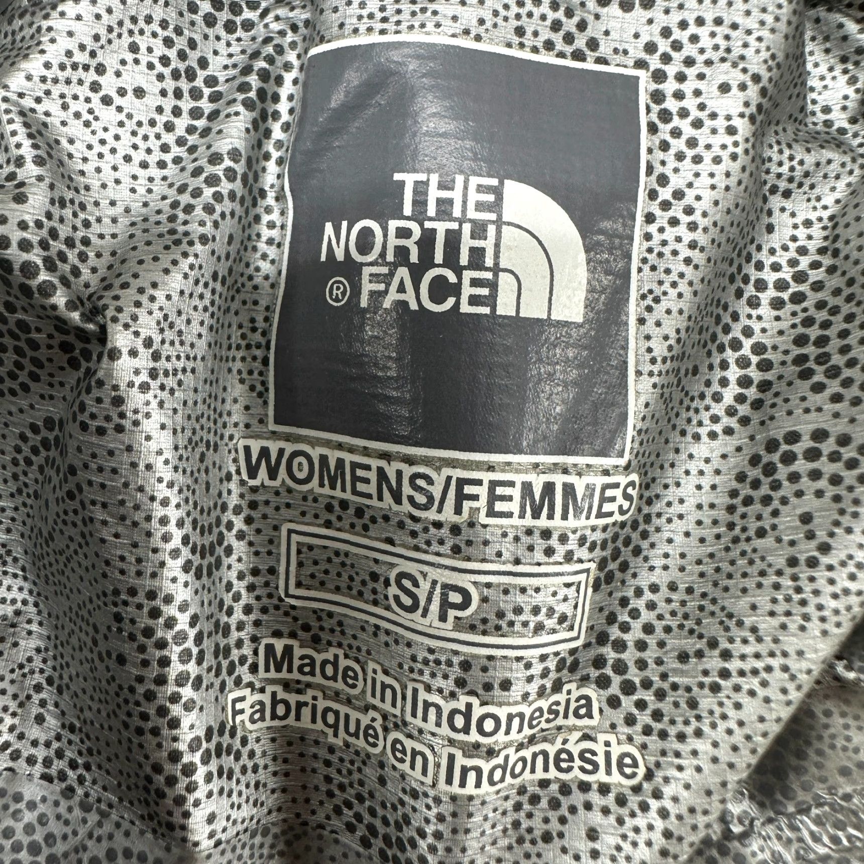 The North Face The North Face Windbreaker Jacket Womens Small Black Hooded Nylon Dryvent Shell Regular Fit Modern Outdoors Mens? Size S / US 4 / IT 40 - 7 Thumbnail