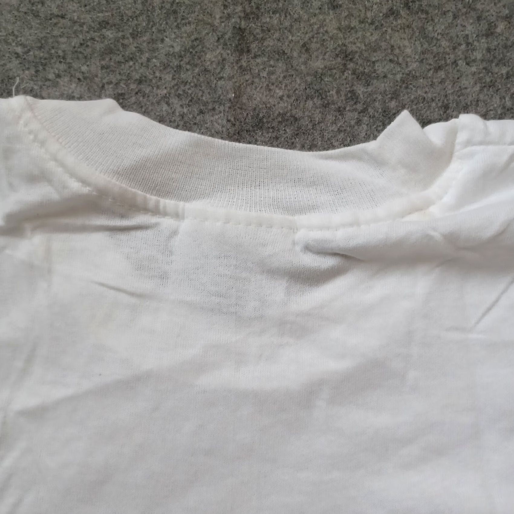 Levi's VINTAGE Levi's T Shirt Mens Small White Logo Short Sleeve Casual Throwback USA Mens Size US S / EU 44-46 / 1 - 3 Thumbnail
