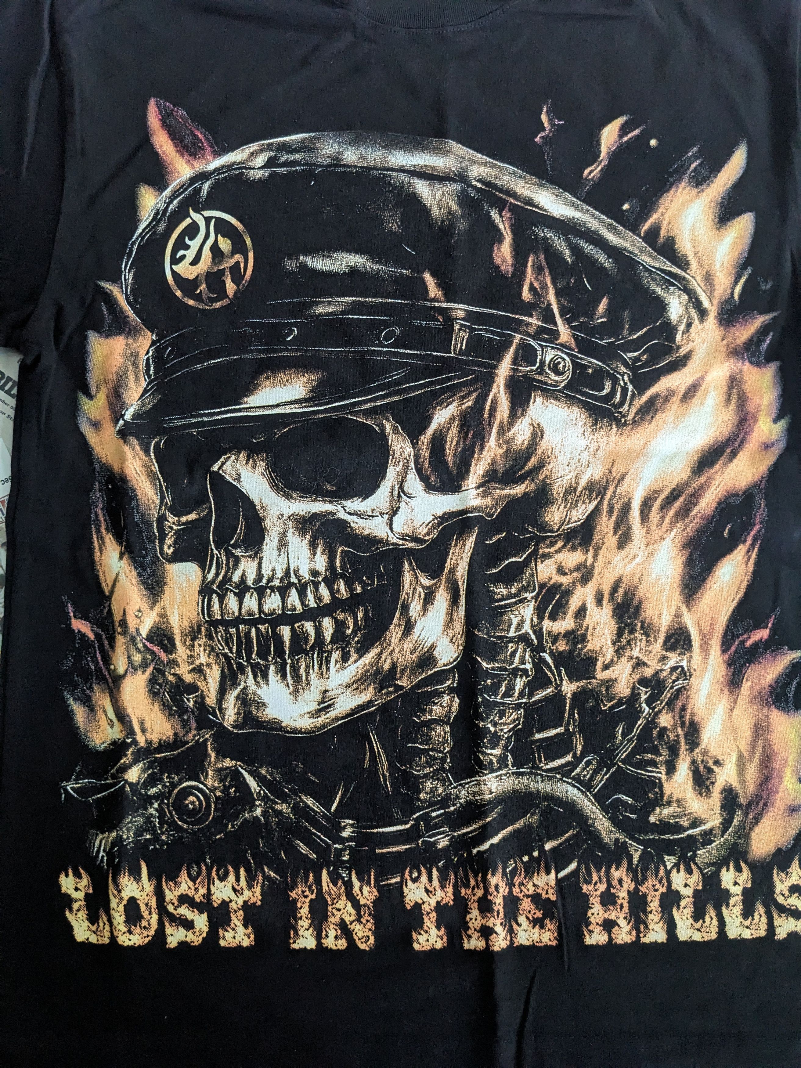 Lost hills Lost in the Hills Chosen Tee Size US S / EU 44-46 / 1 - 2 Thumbnail