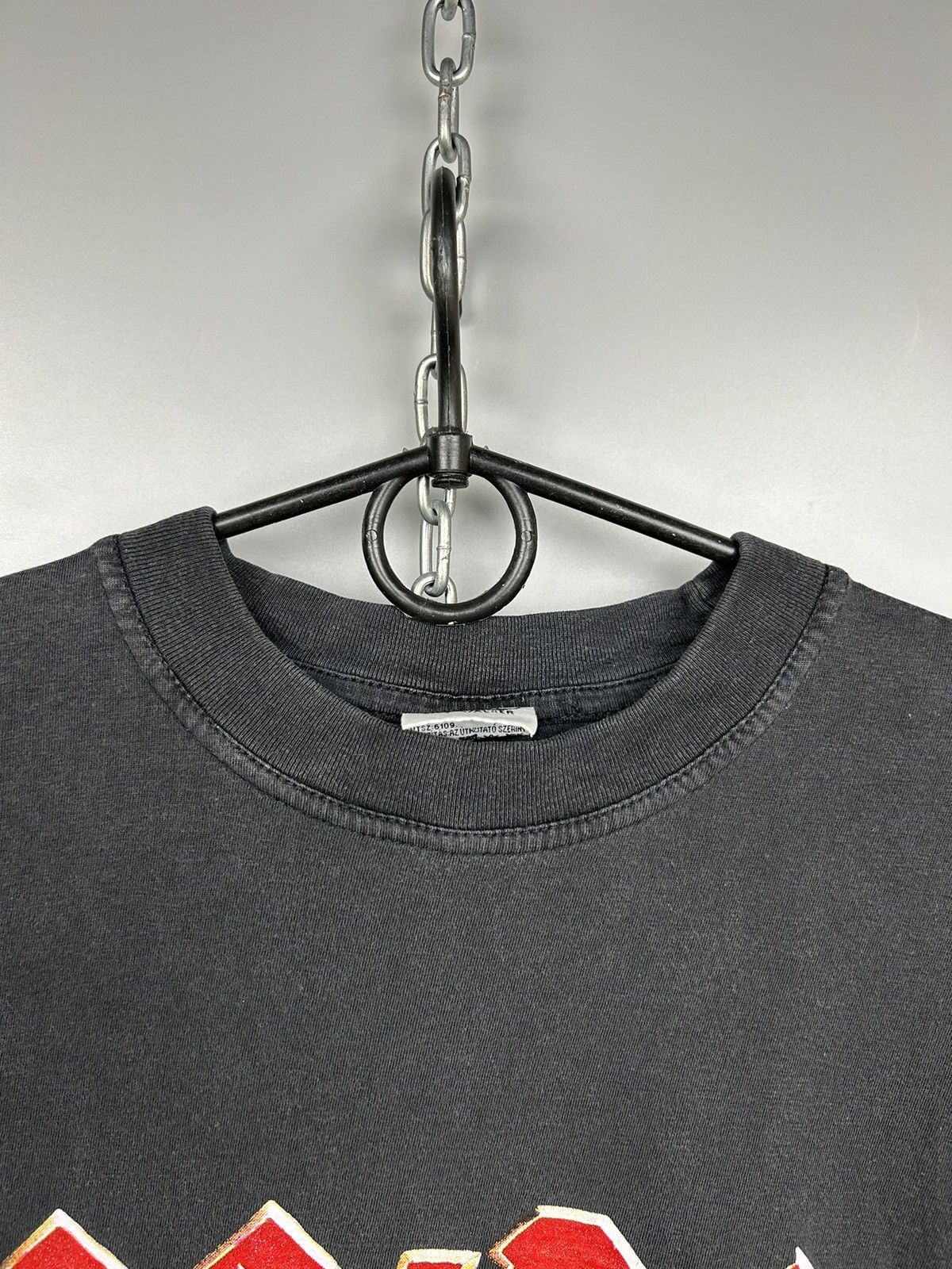 Band Tees × Vintage Vintage Ac Dc Are You Ready T shirt Size US S / EU 44-46 / 1 - 3 Thumbnail