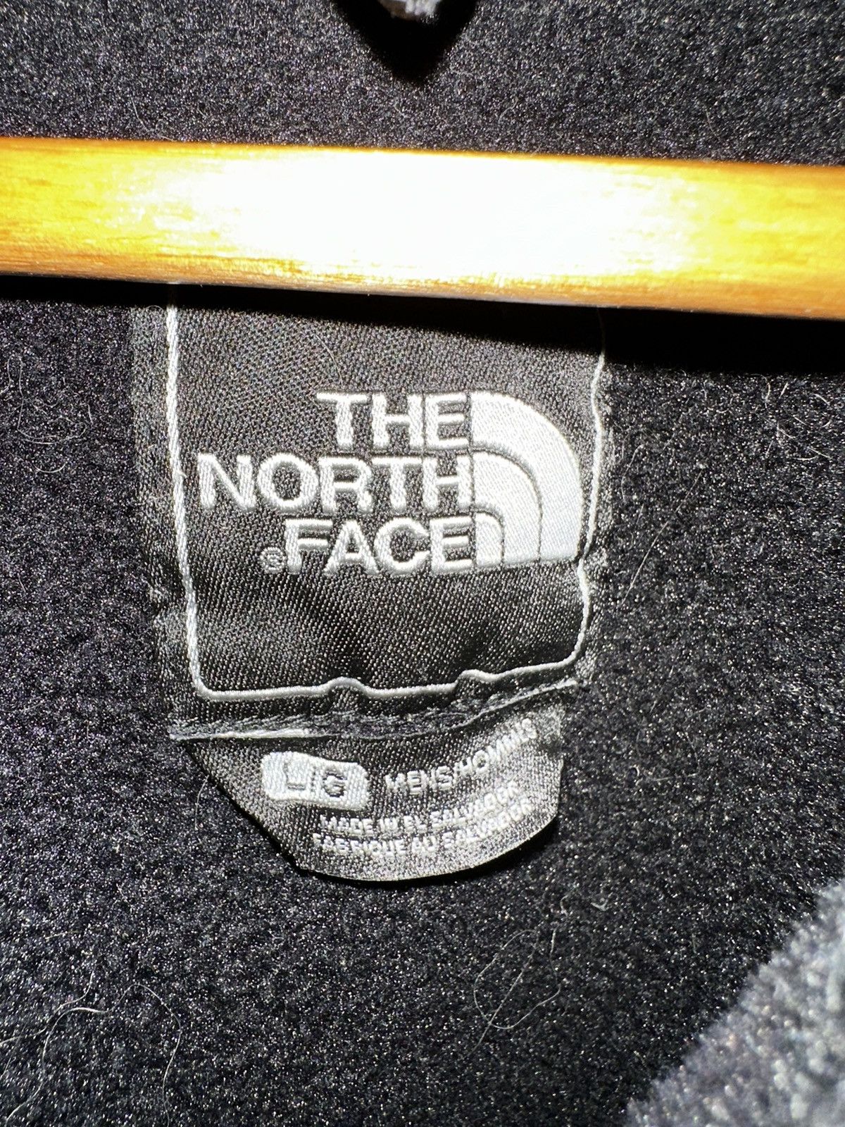 The North Face Vintage The North Face Men’s Denali Jacket Size US L / EU 52-54 / 3 - 4 Thumbnail