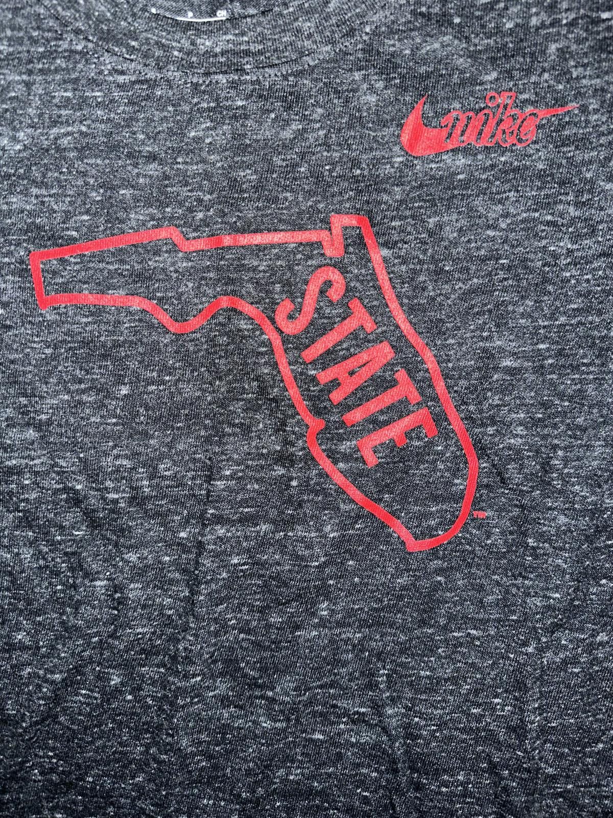 Nike Nike Women’s Florida State Seminoles Throwback Logo T-Shirt Size S / US 4 / IT 40 - 2 Thumbnail