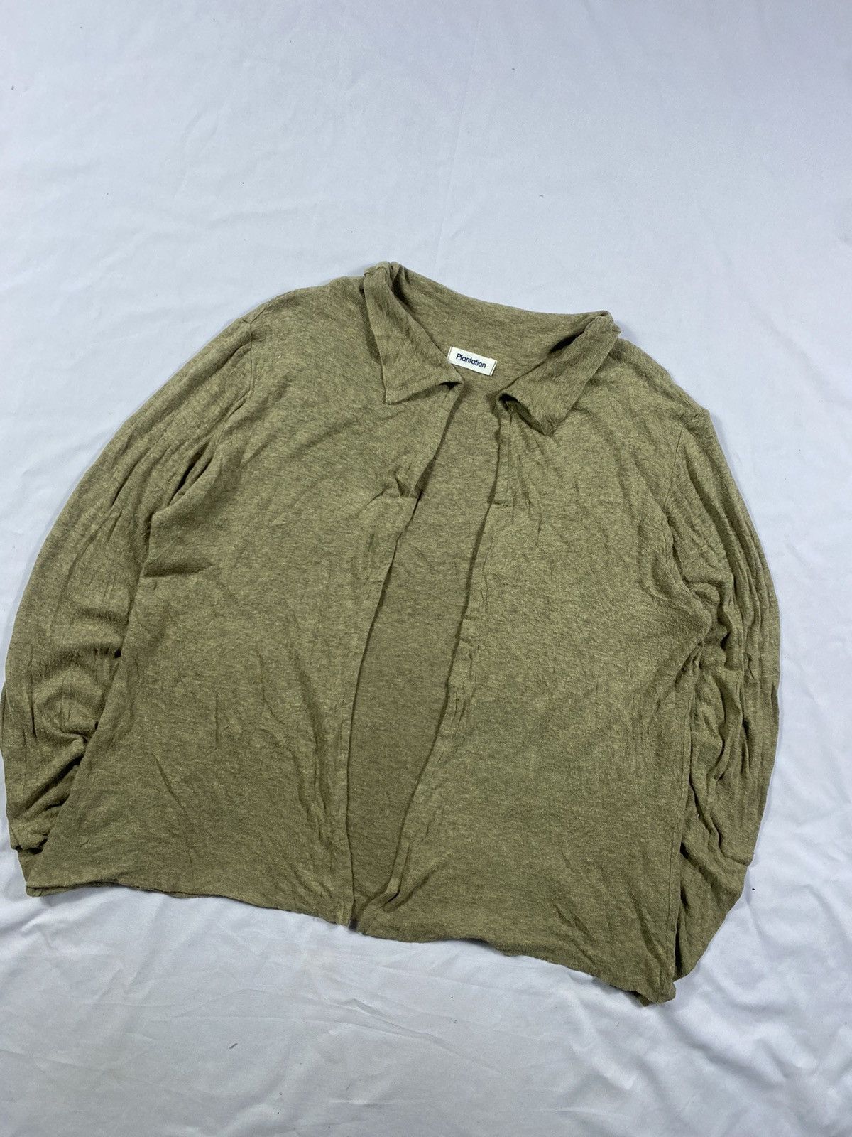 Issey Miyake Issey Miyake Plantation Cardigan Size US M / EU 48-50 / 2 - 8 Thumbnail