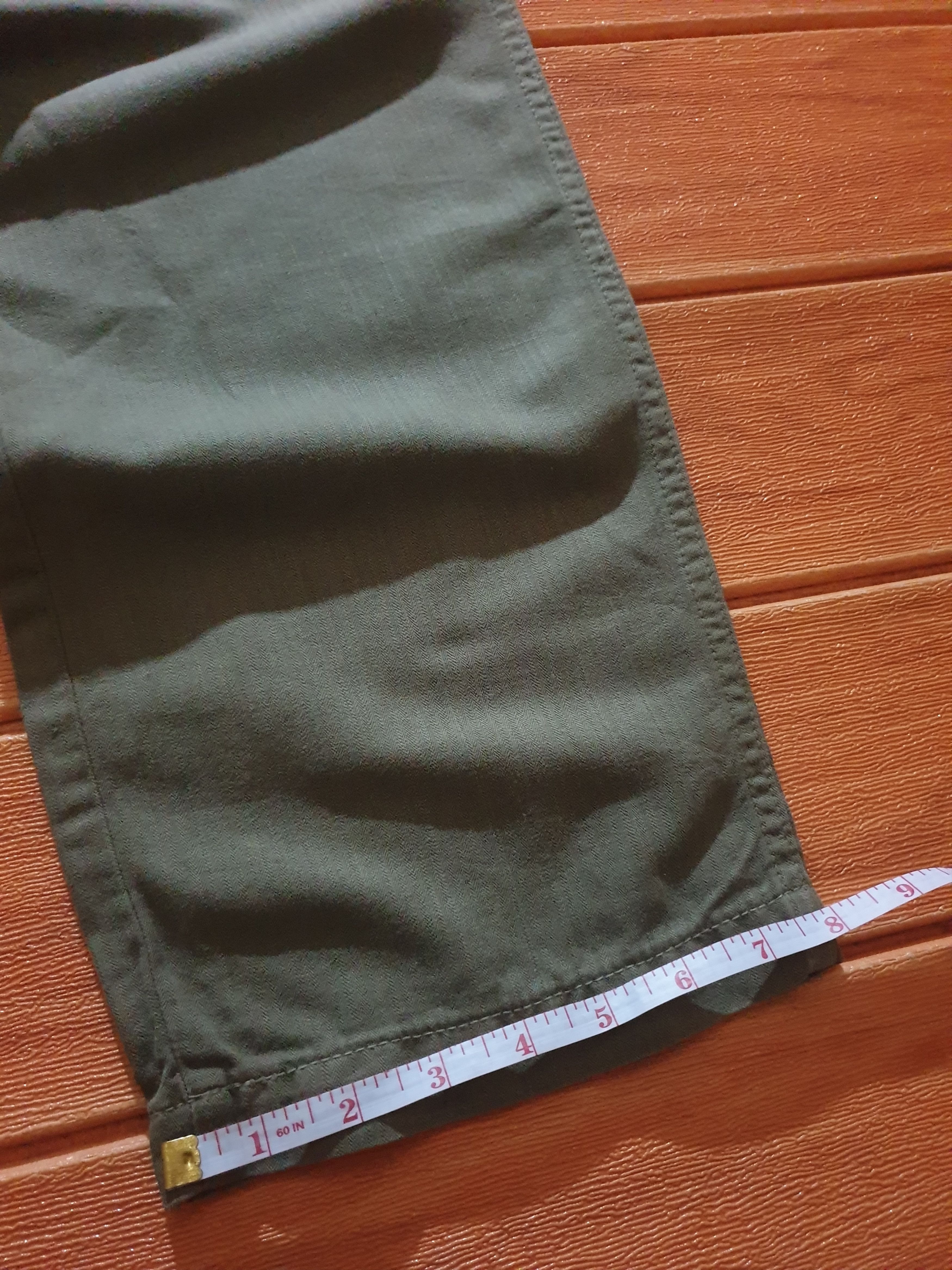 Beams Plus 💥Beams + Japanese brand trousers pant Size US 30 / EU 46 - 7 Thumbnail