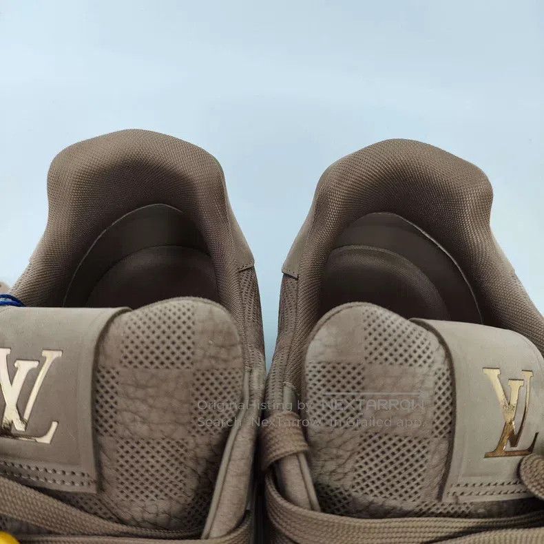 Louis Vuitton Louis Vuitton sports shoes Size US 11 / EU 44 - 7 Thumbnail