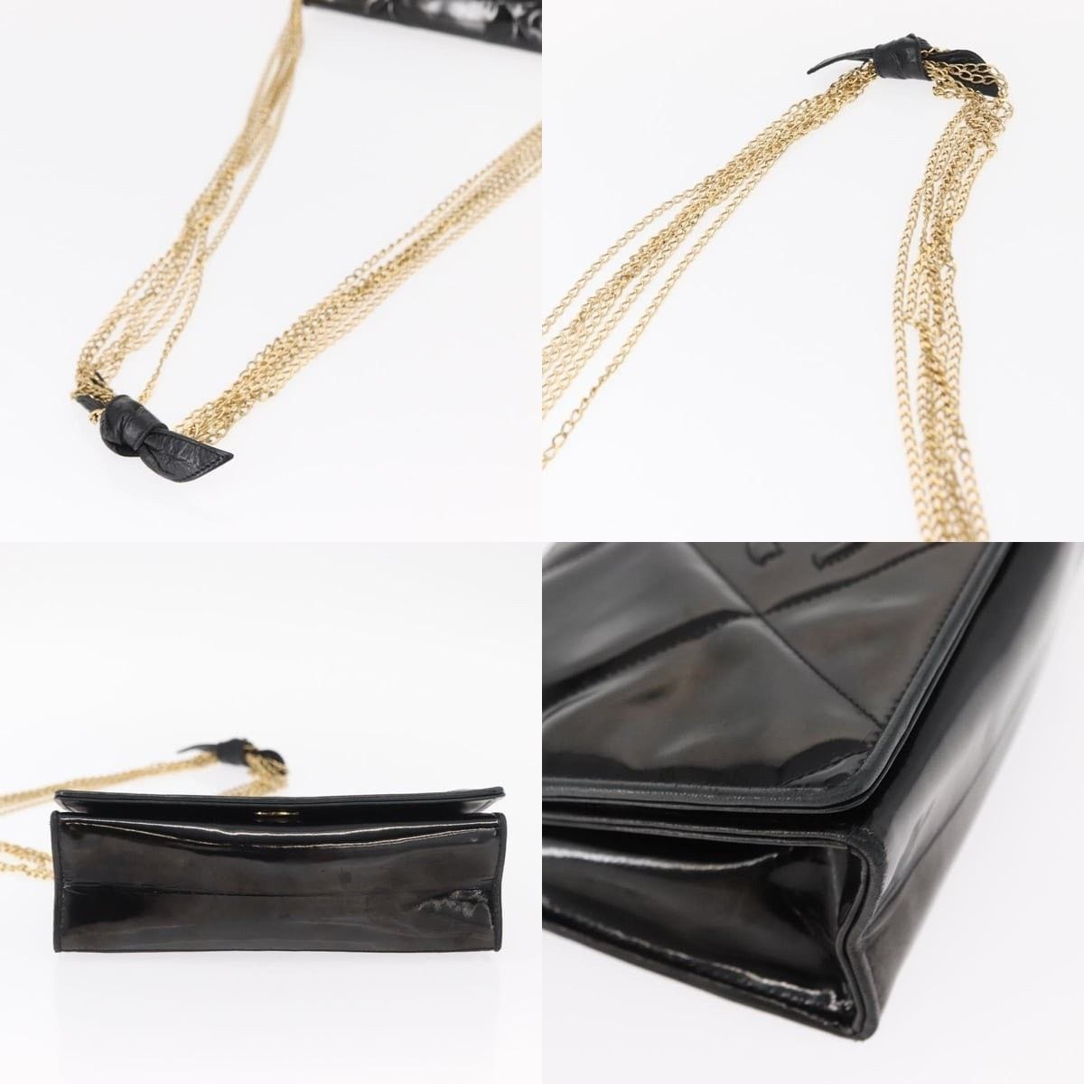 Chanel Chanel Matelasse Chain Shoulder Bag Size ONE SIZE - 4 Thumbnail