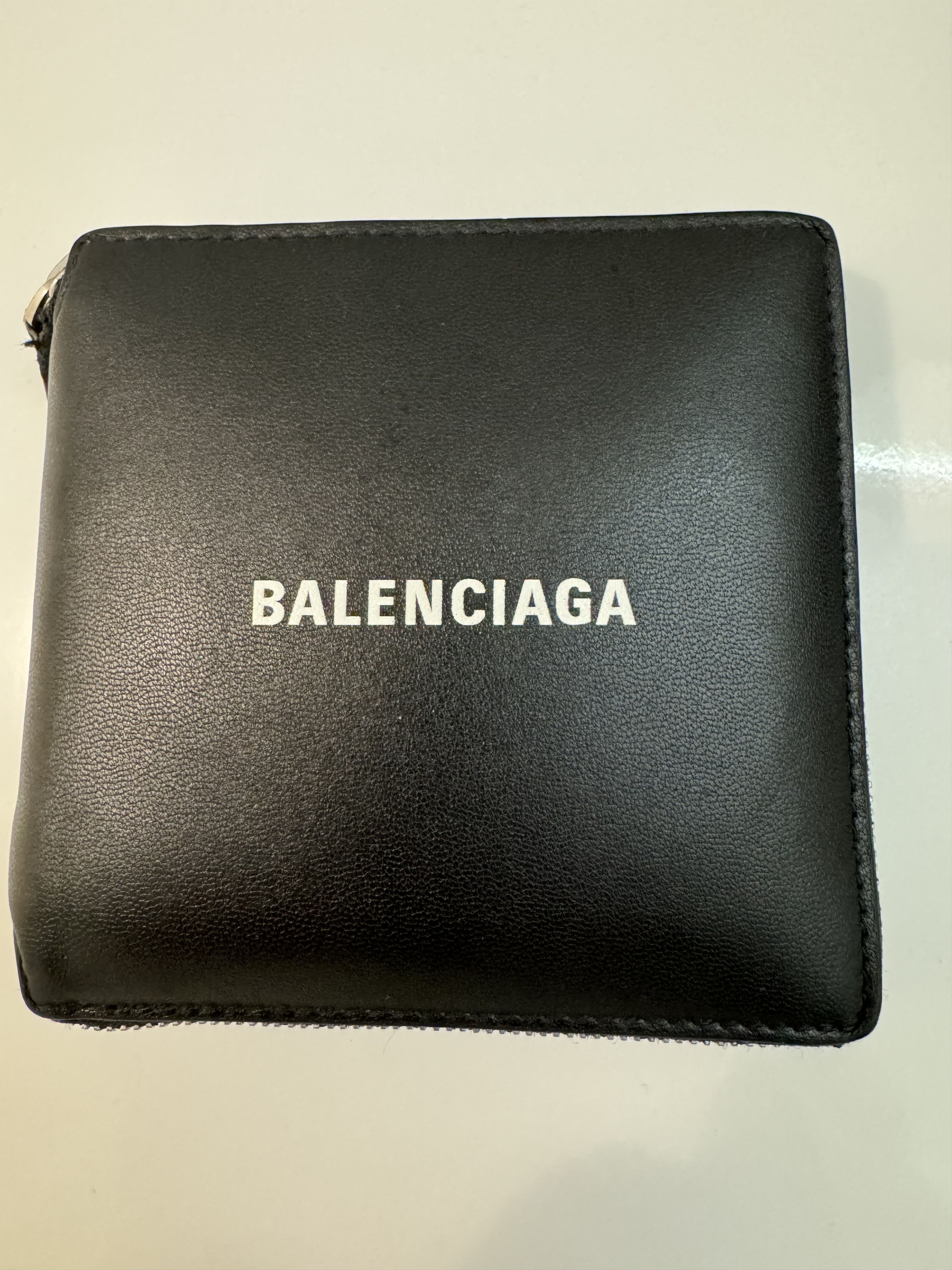 Balenciaga Balenciaga Wallet with Zipper Size ONE SIZE - 1 Thumbnail