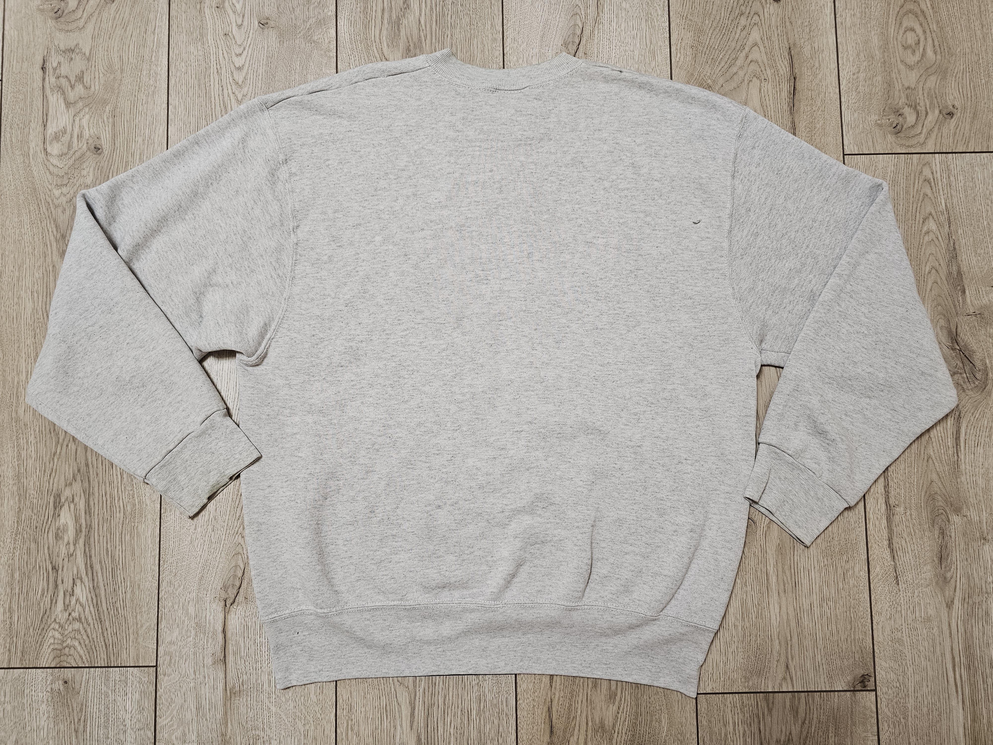 All Sport × Vintage ST.LOUIS CARDINALS 1996 ATLANTA BRAVES BASEBALL SWEATSHIRT Size US M / EU 48-50 / 2 - 2 Thumbnail