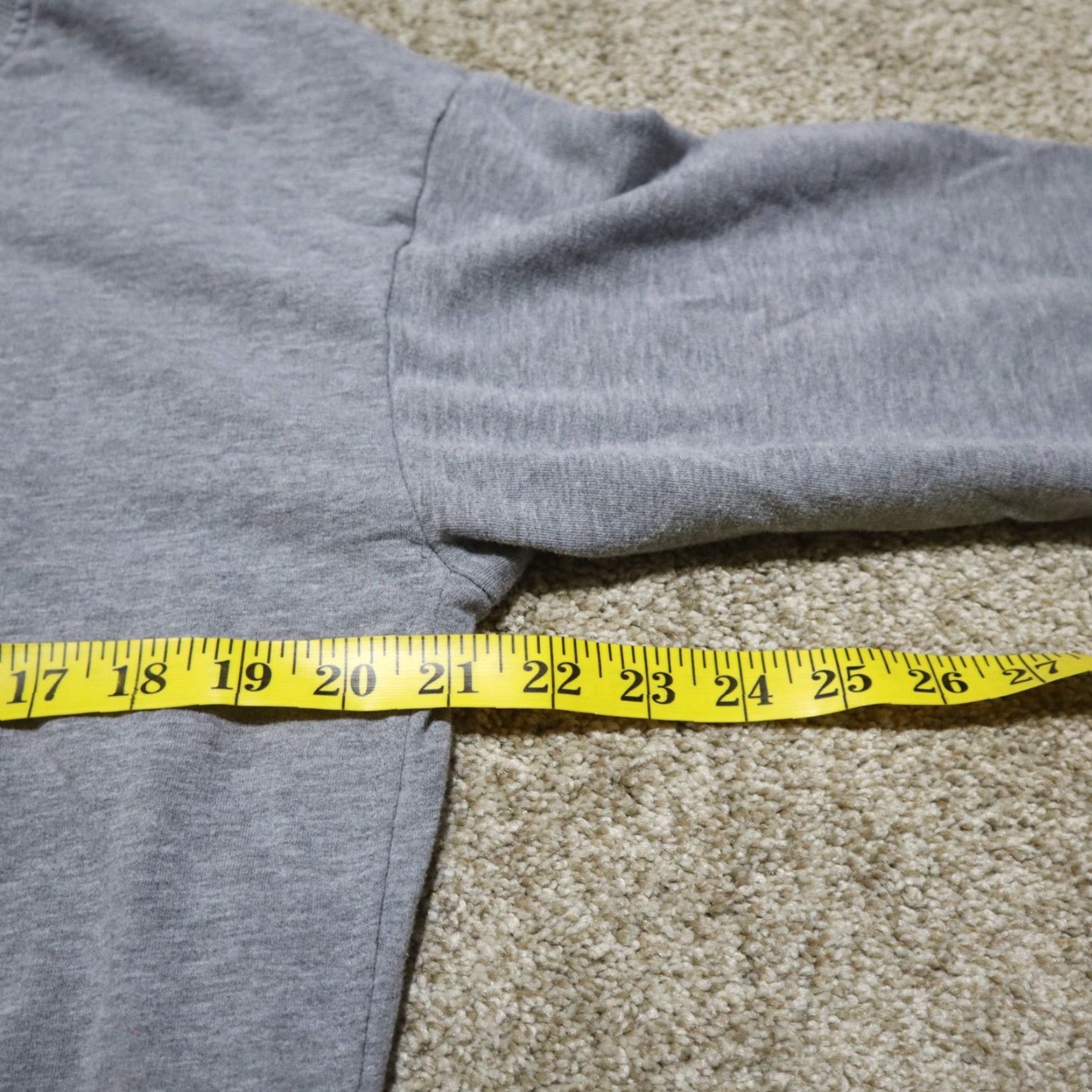 Star Wars Star Wars Sweatshirt Women 2XL Gray Pullover Sweater Adult Size 2XL Female Star Wars Gray Sweatshirt Sweater Long Sleeve Size XXL / US 16-18 / IT 52-54 - 5 Thumbnail