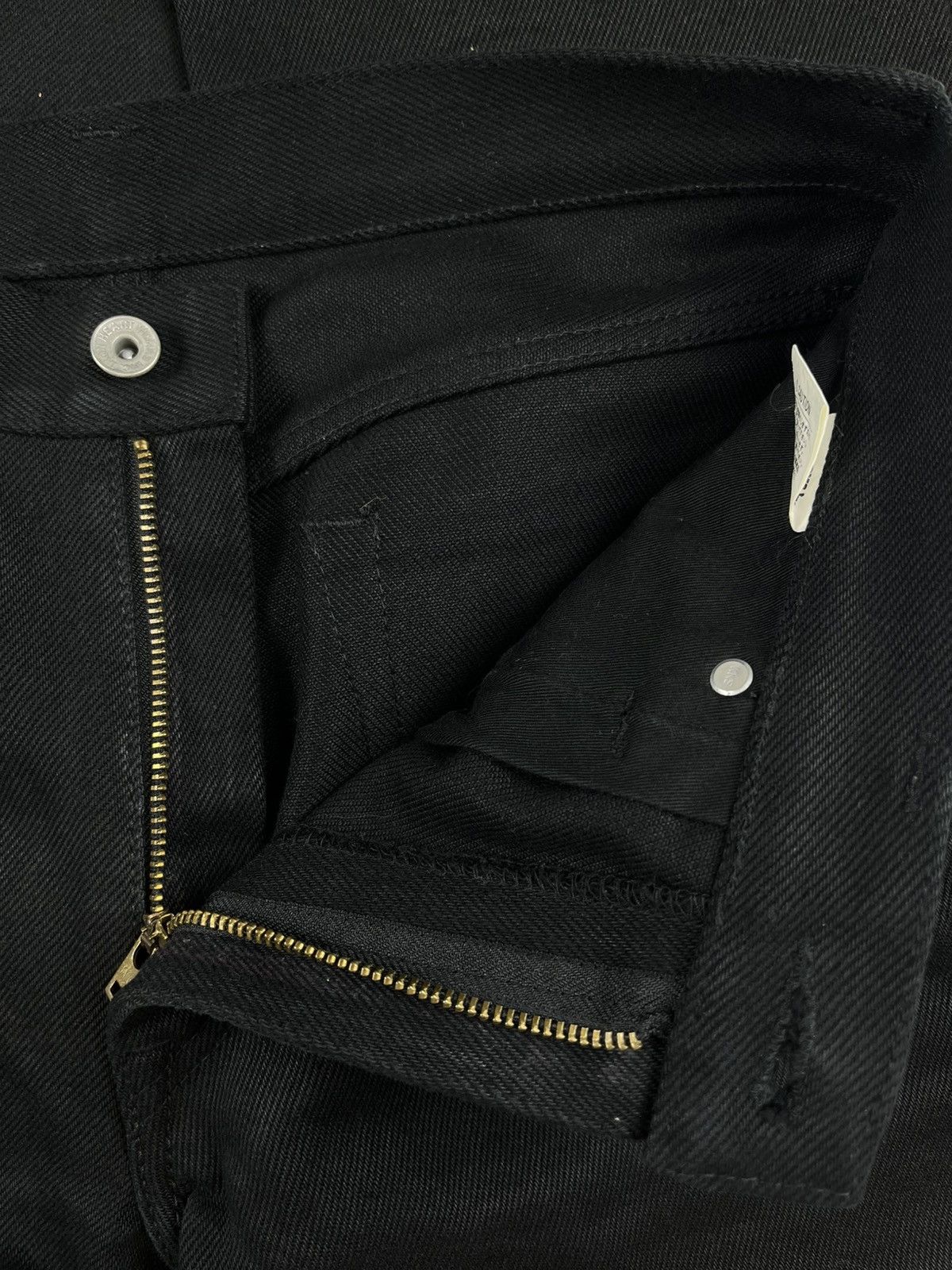 Iron Heart Iron Heart 21 Oz Bootcut Flared Denim Jeans Size US 33 - 7 Thumbnail