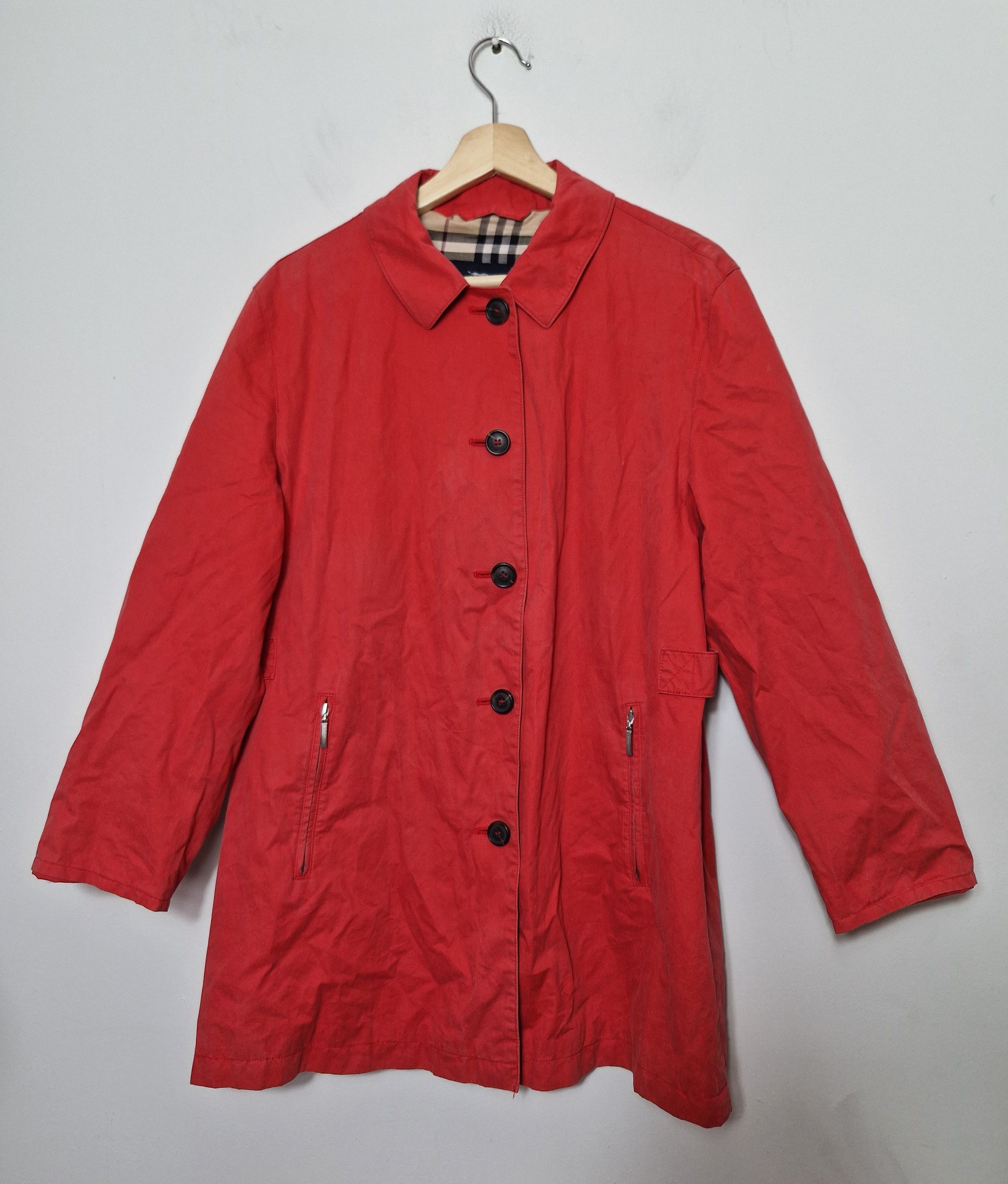 Burberry Burberry coat Size M / US 6-8 / IT 42-44 - 7 Thumbnail
