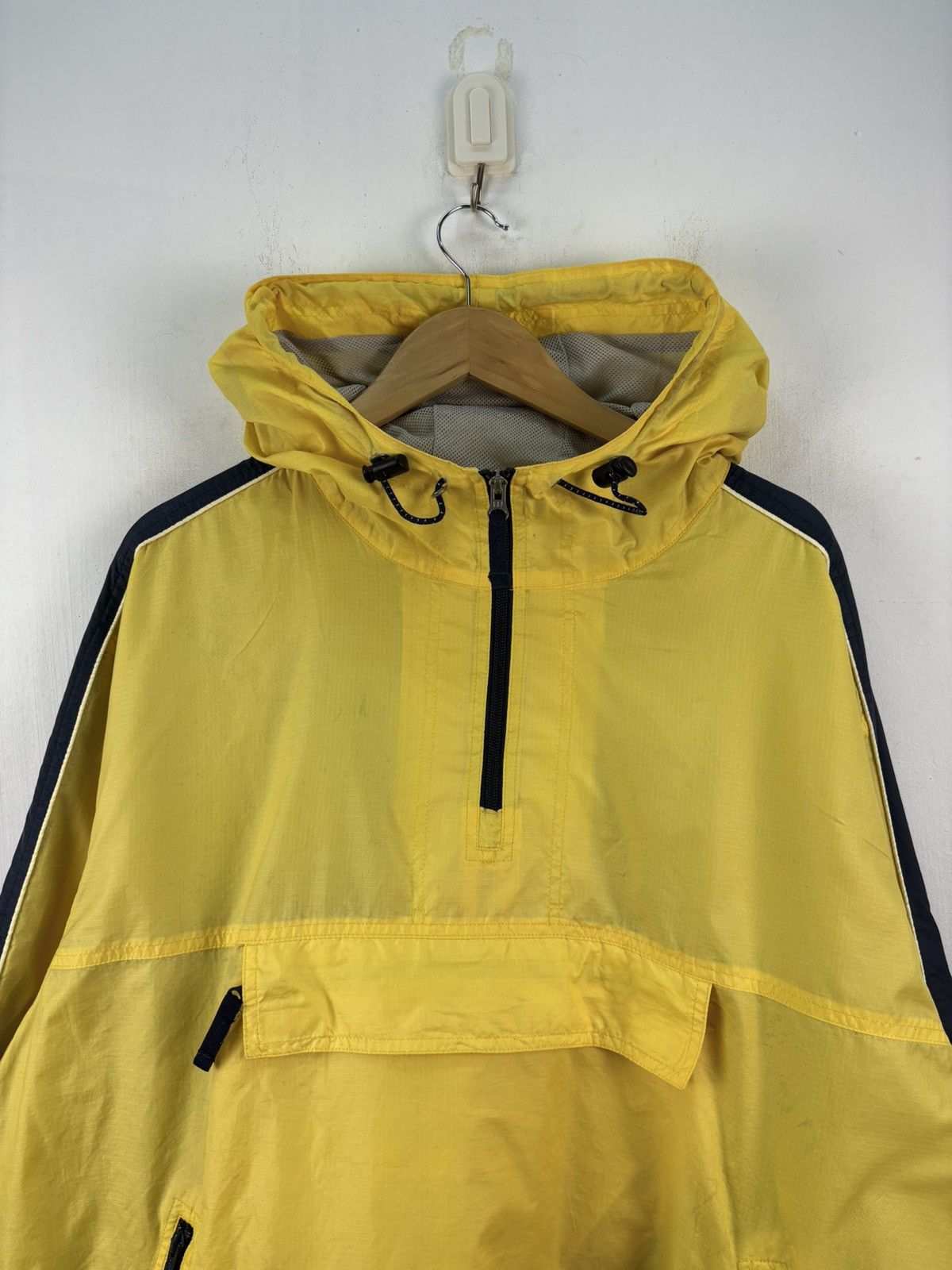 Gap Vintage 90s GAP Anorak Jacket Sean Wotherspoon Windbreaker Size US XL / EU 56 / 4 - 3 Thumbnail