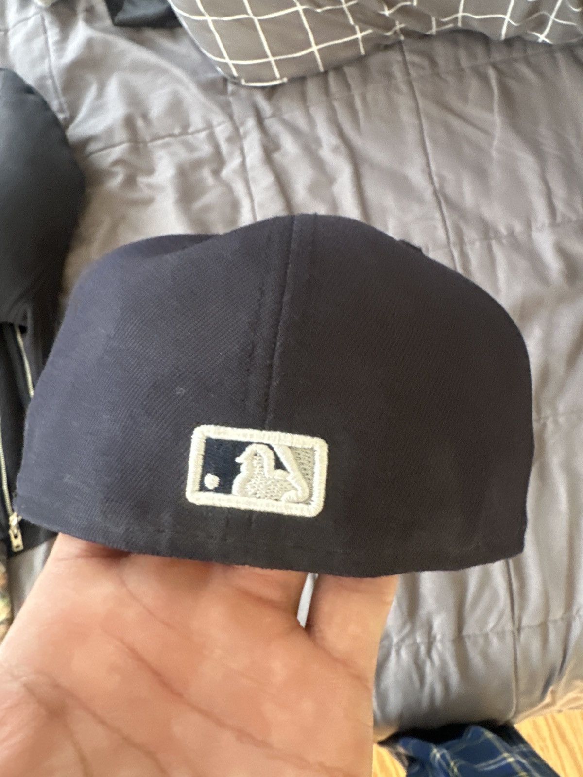 New Era New York Yankees Fitted Size ONE SIZE - 3 Thumbnail