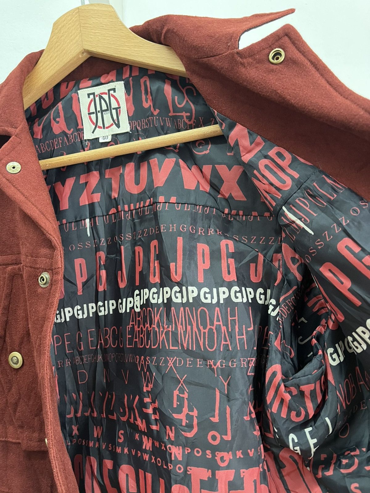 Jean Paul Gaultier JPG Size US XXS / EU 40 - 4 Thumbnail
