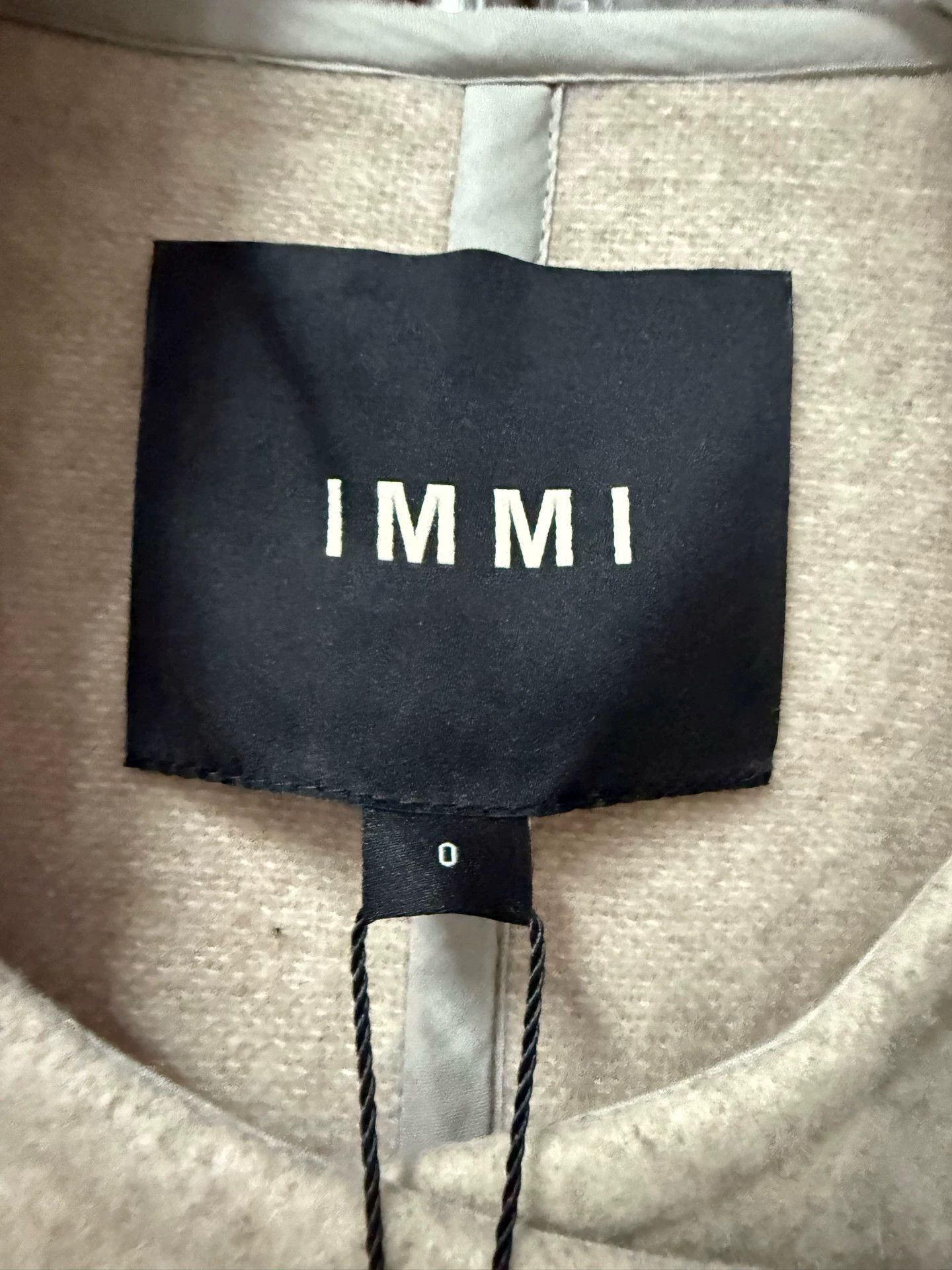 Other Miu Miu new overcoat 0 Size XS / US 0-2 / IT 36-38 - 5 Thumbnail