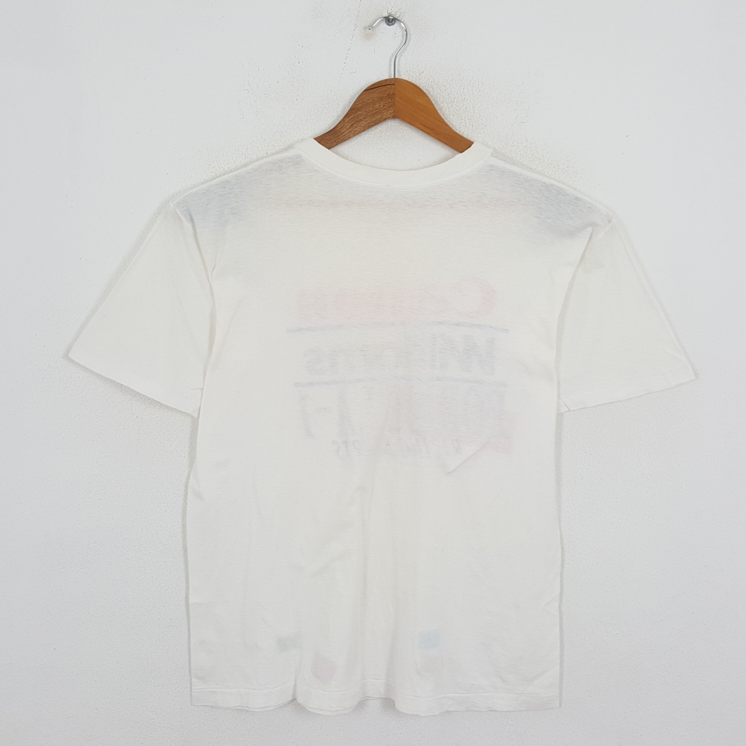 Vintage CANON FORMULA 1 RACING Promo Motorsport T-Shirts