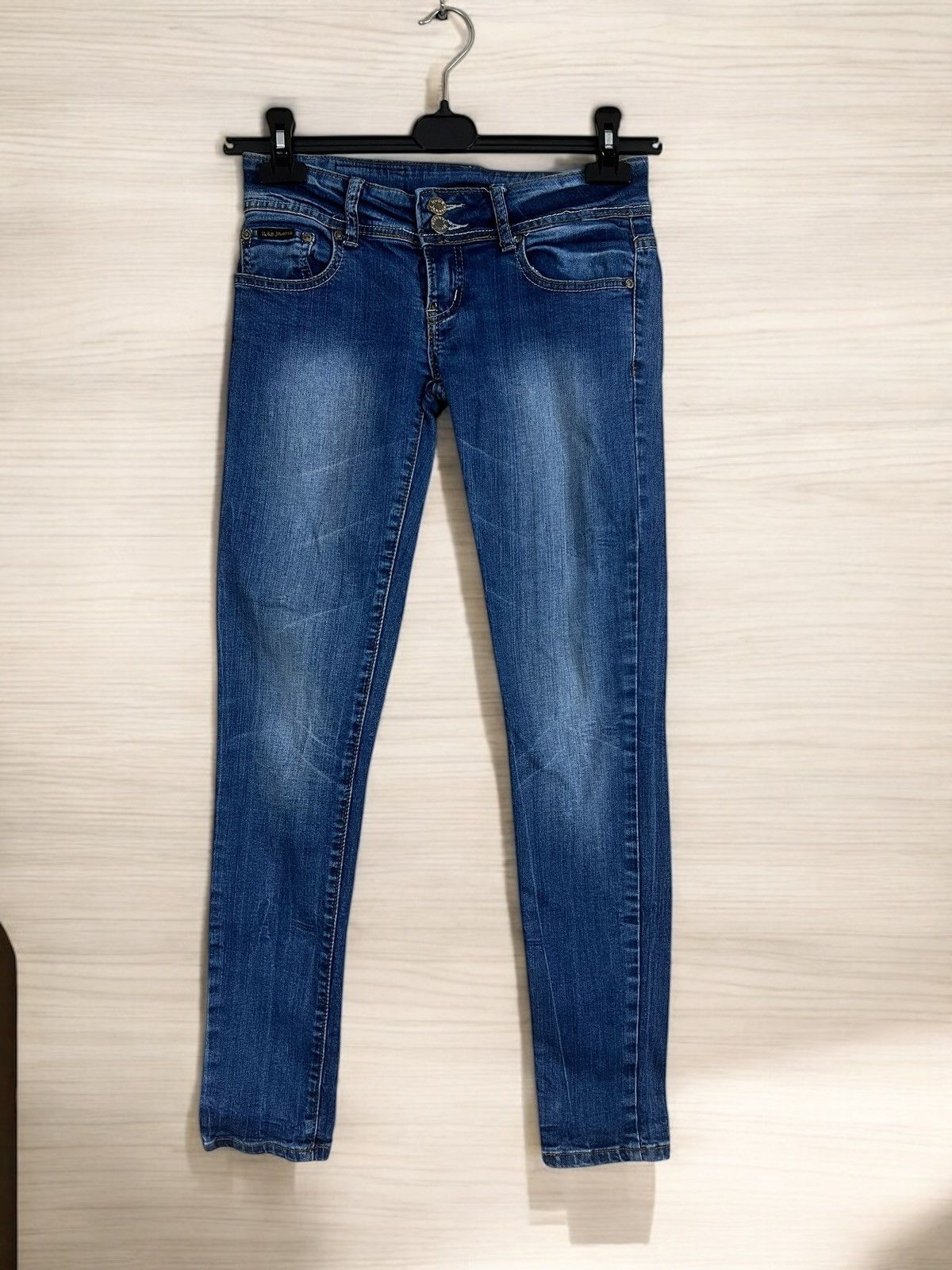 Nudie Jeans Nudie Jeans Tube Kelly size W26 L29 Size 26" / US 2 / IT 38 - 1 Thumbnail