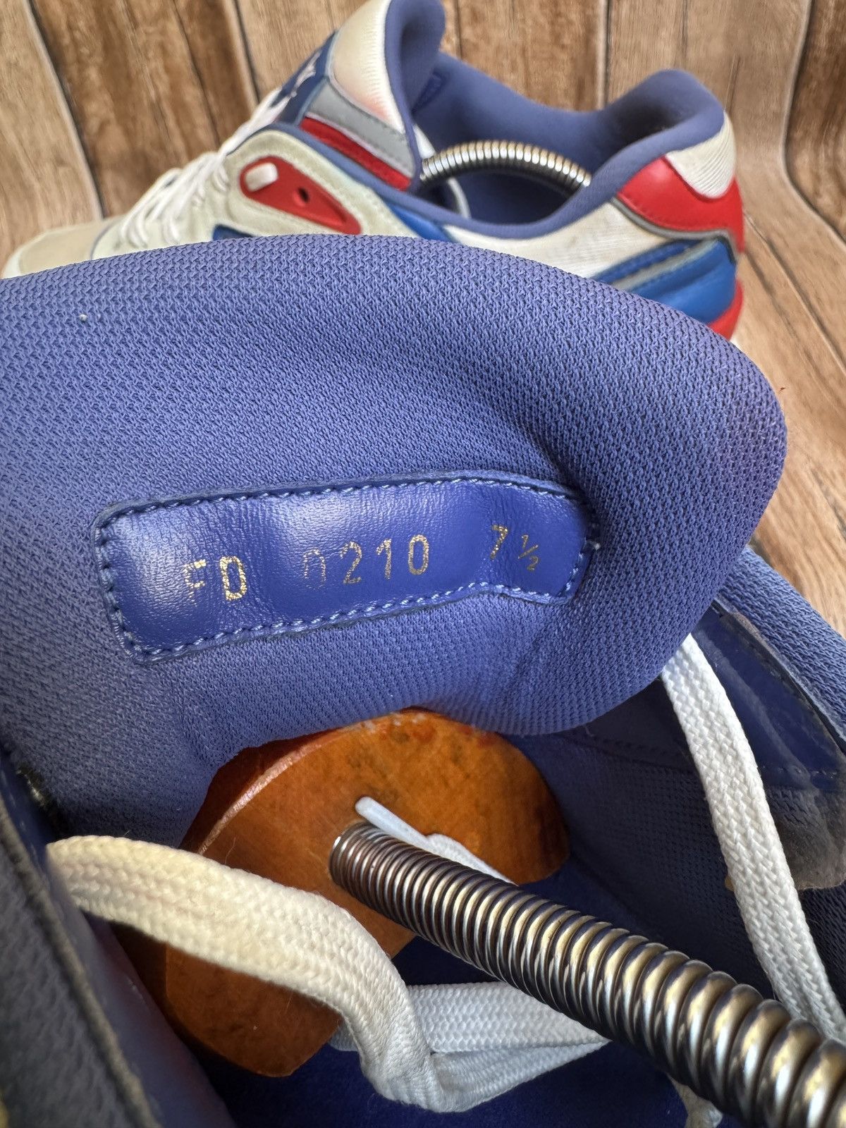 Louis Vuitton LV TRAIL SNEAKERS Size US 8.5 / EU 41-42 - 9 Thumbnail