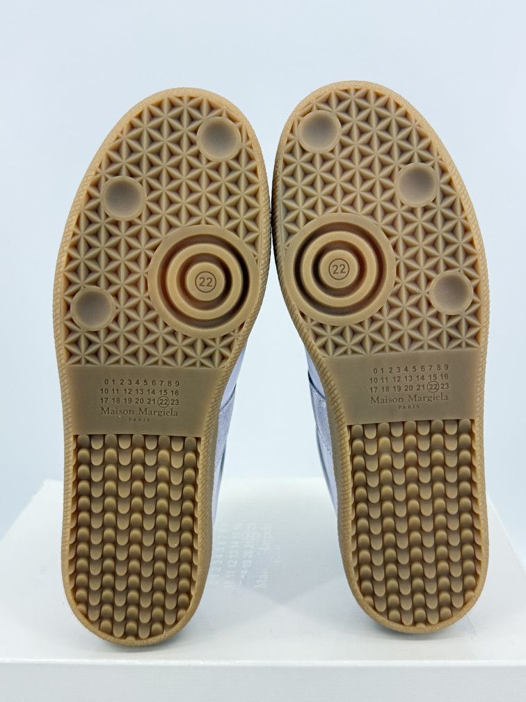 Maison Margiela GAT Low Lavender Size US 9 / EU 42 - 8 Thumbnail