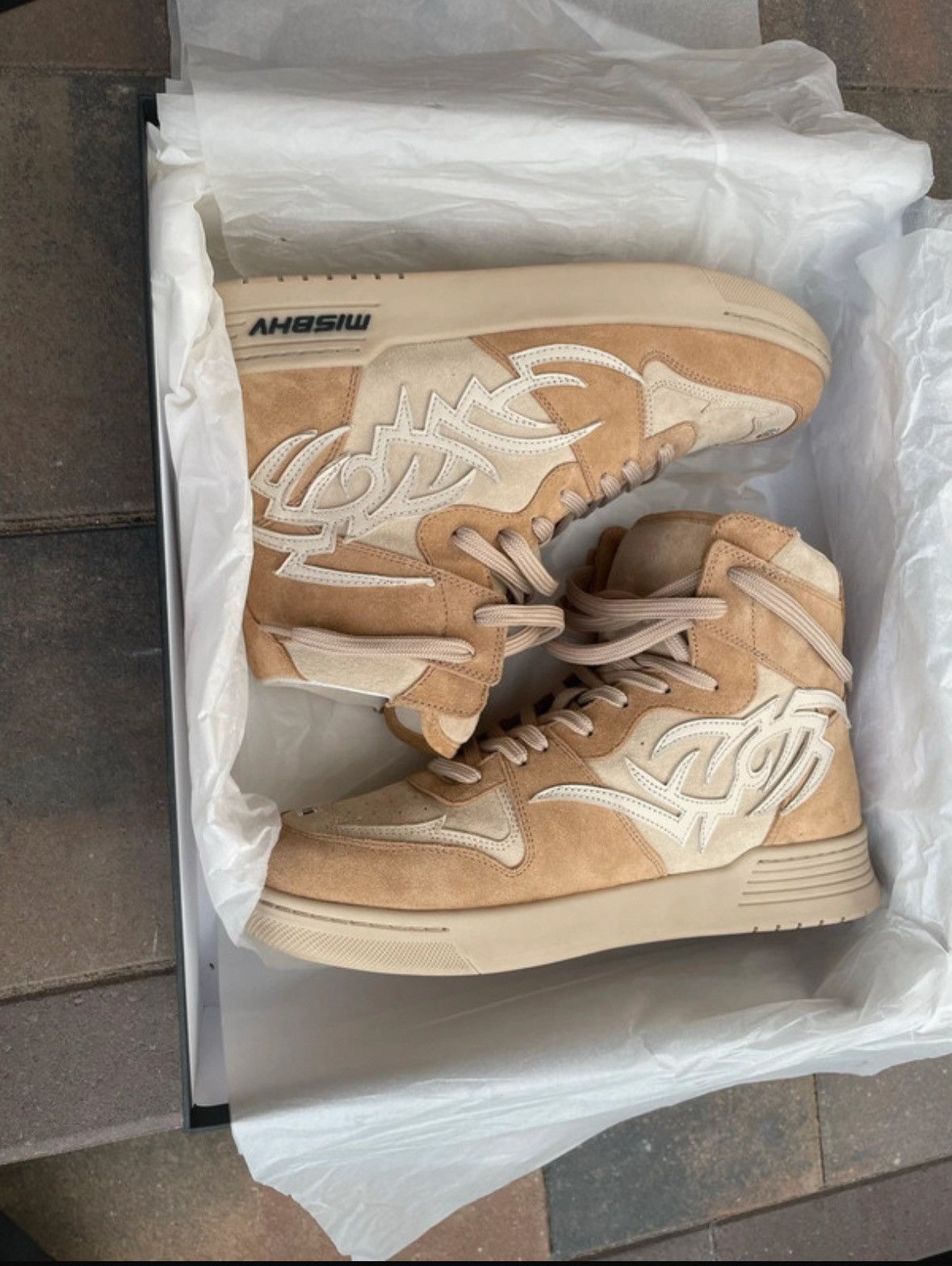 Misbhv Misbhv court shoes 8,5 Size US 8.5 / EU 41-42 - 3 Thumbnail