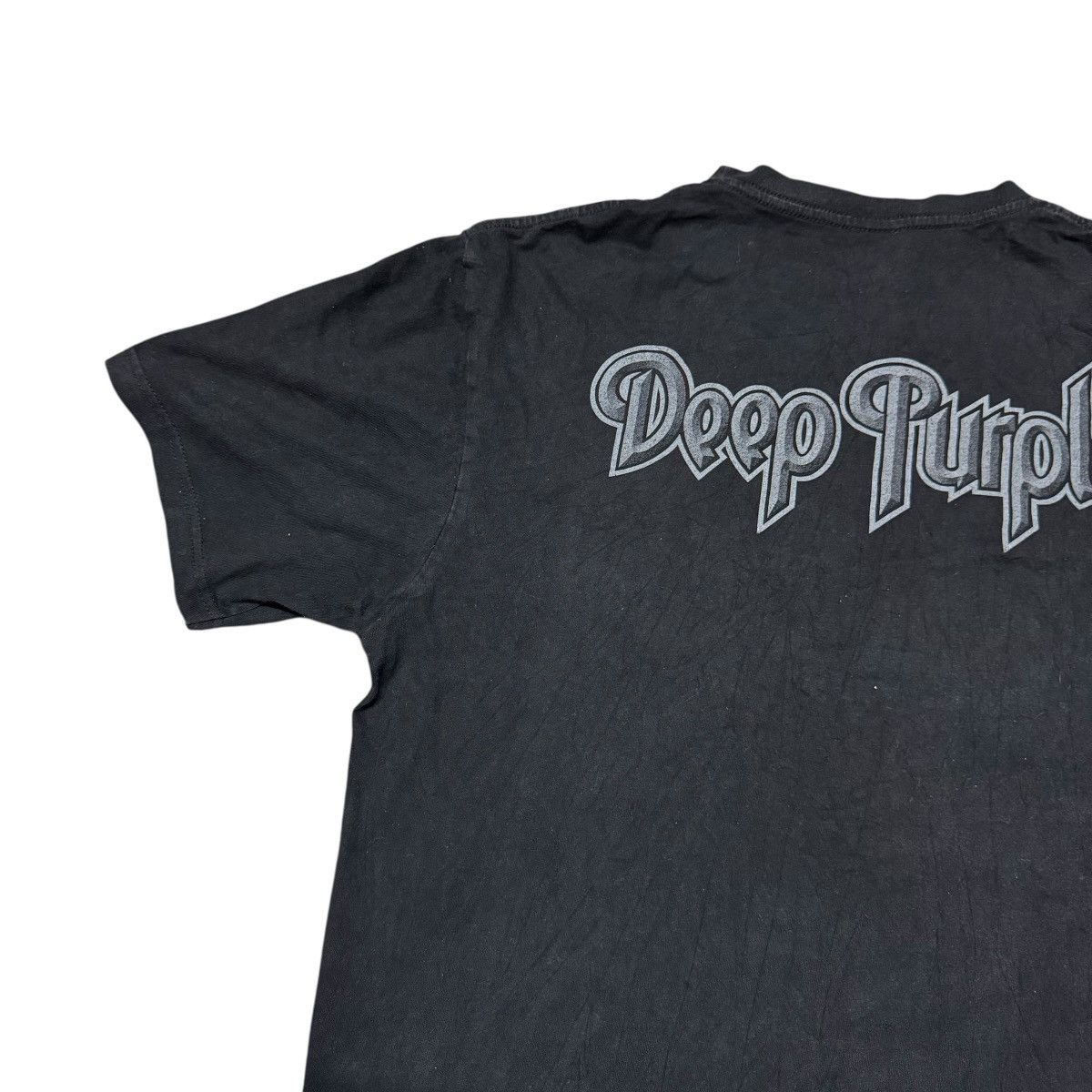 Band Tees Deep Purple Winged Horse Shirt Size US L / EU 52-54 / 3 - 8 Thumbnail