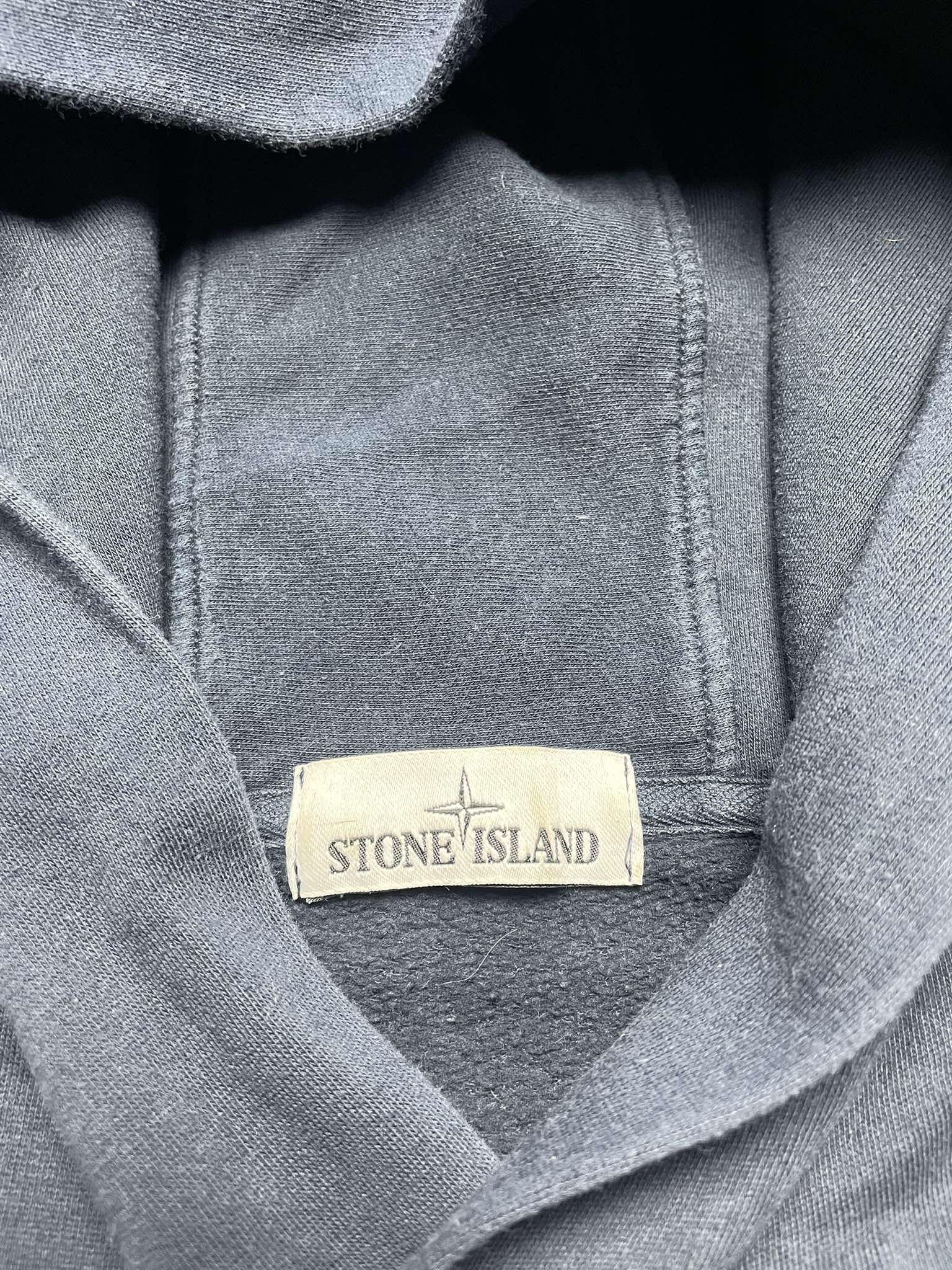 Stone Island Vintage Hoodie sweatshirt logo classic Stone Island y2k L Size US L / EU 52-54 / 3 - 7 Thumbnail
