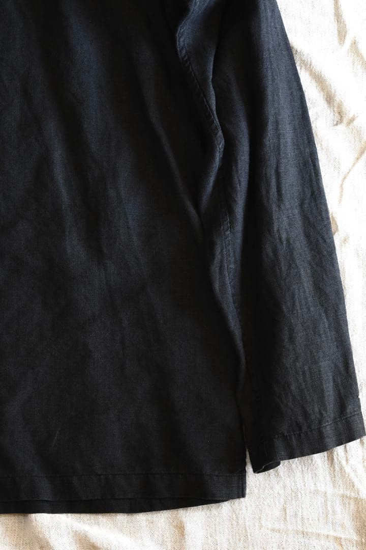 Other BRAIN Linen Pullover Cut and Sew Size US XL / EU 56 / 4 - 16 Thumbnail