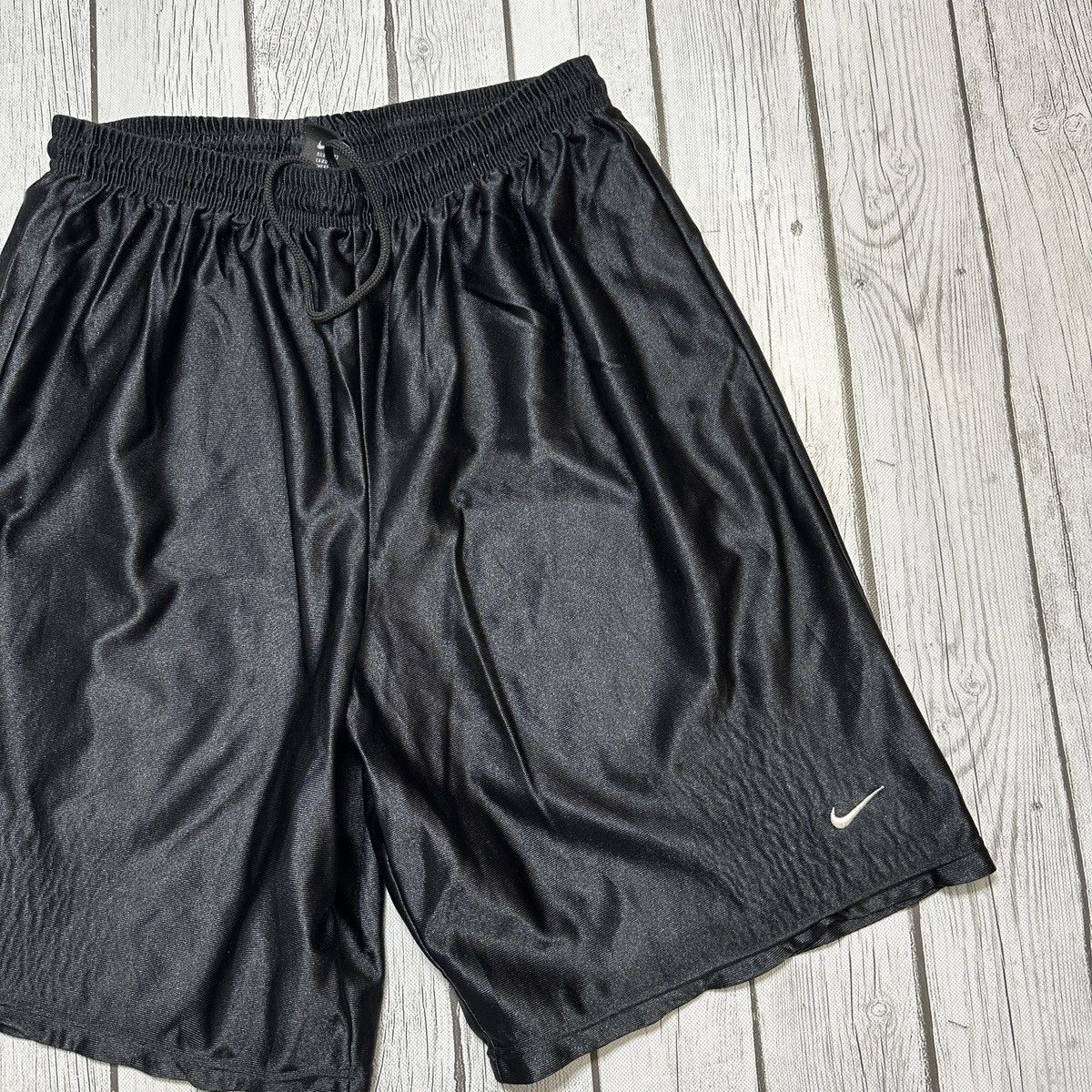 Nike × Vintage Vintage Nike shorts Size US 34 / EU 50 - 3 Thumbnail