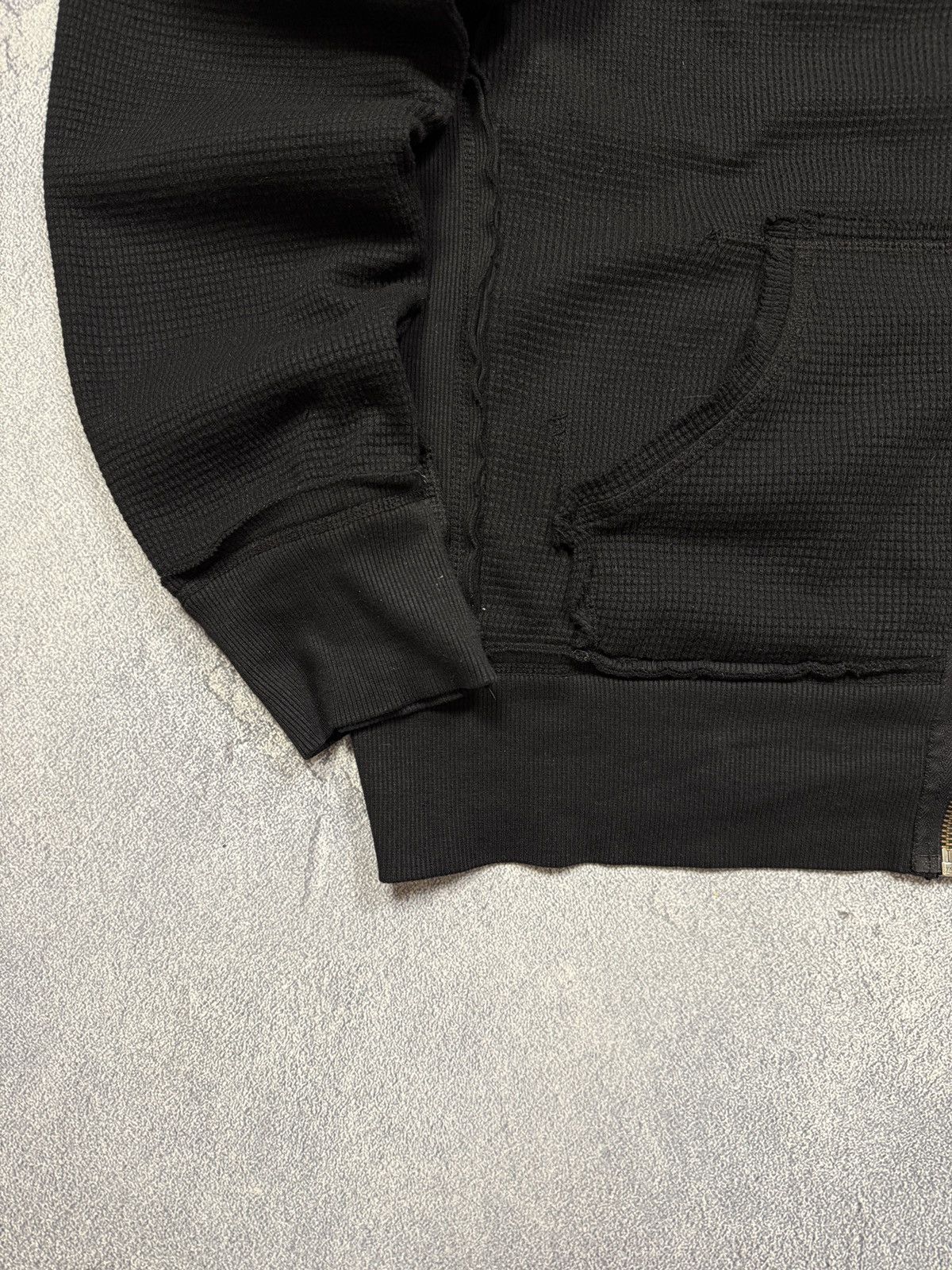 Affliction Vintage Affliction Reversible Zip Hoodie 00s USA Size US M / EU 48-50 / 2 - 12 Thumbnail