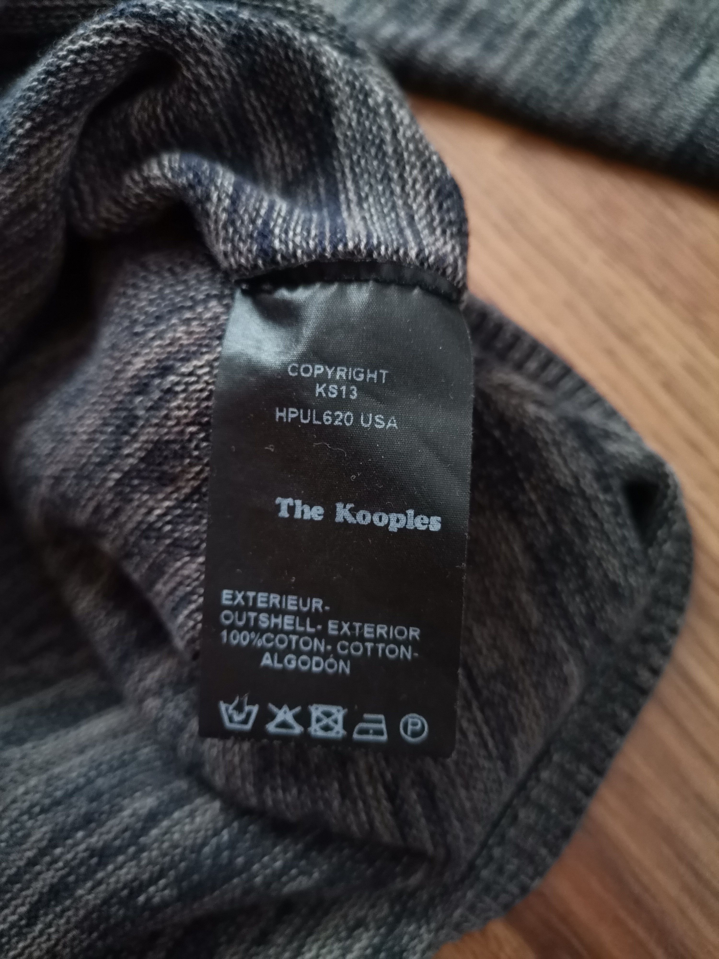 The Kooples The Kooples Sweatshirt Size US M / EU 48-50 / 2 - 4 Thumbnail