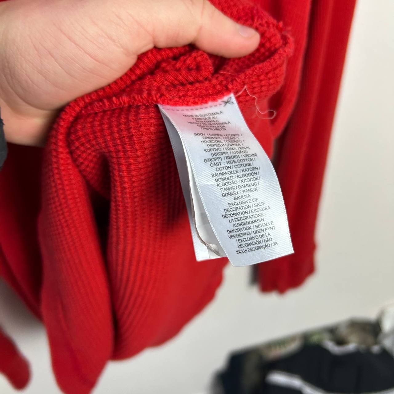 Polo Ralph Lauren Mens Polo Ralph Lauren Small Pony y2k basic sweater Size US L / EU 52-54 / 3 - 6 Thumbnail