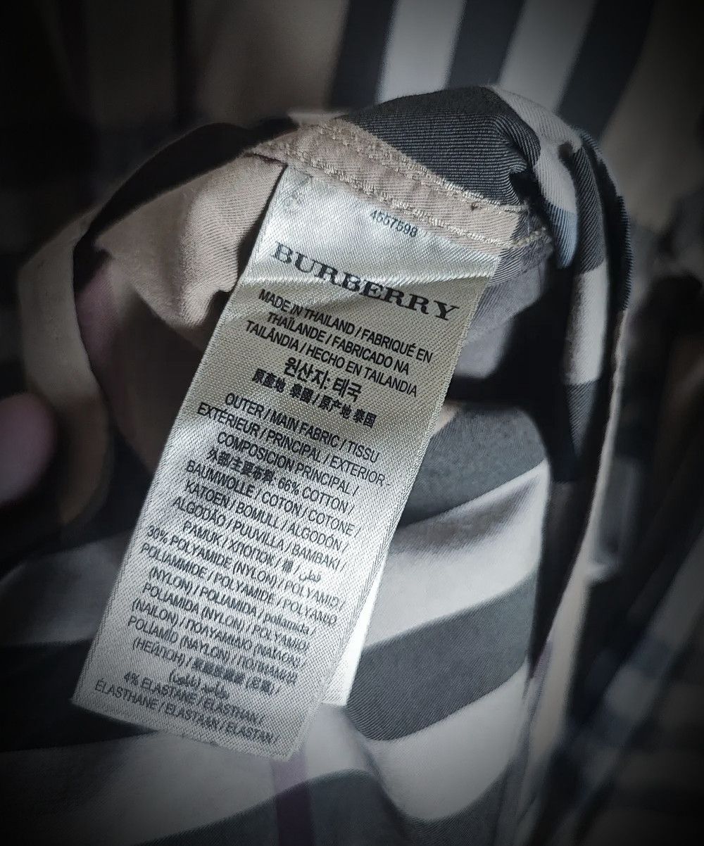 Burberry 🔥Rare Burberry shirt Size S🔥 Size US S / EU 44-46 / 1 - 5 Thumbnail