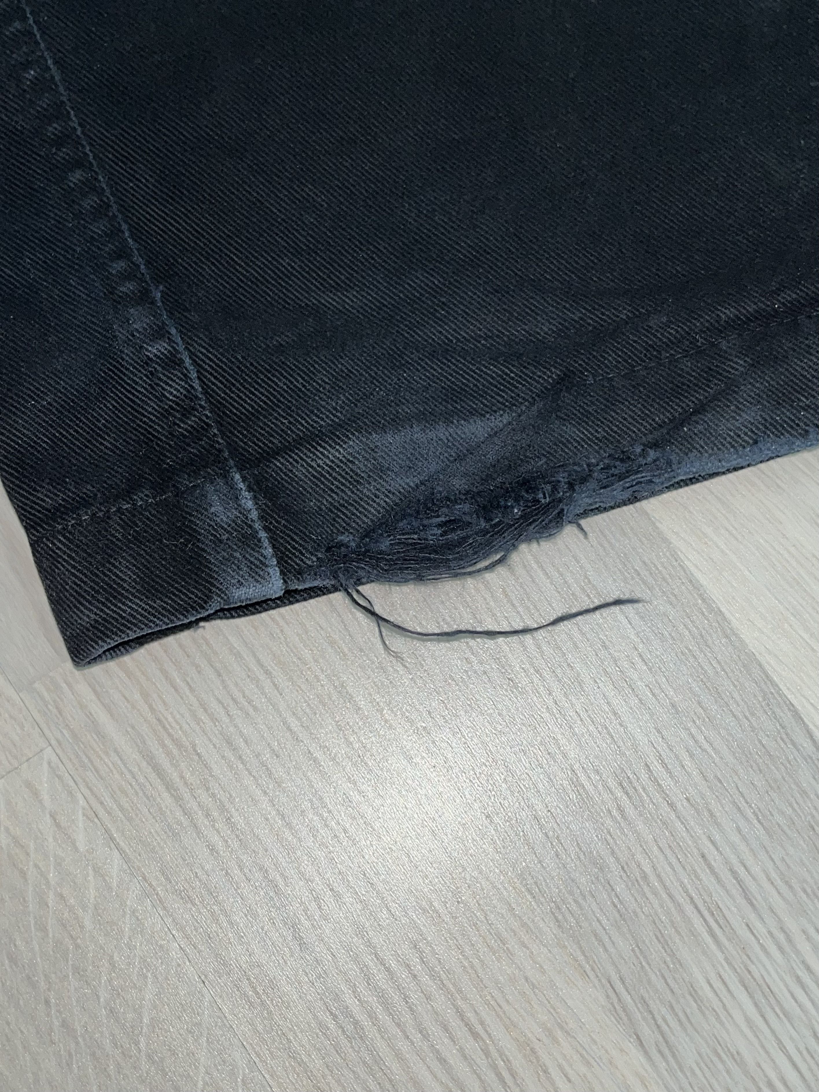 Ronning Ronning Everyday Cargo Pants Black 32R Size US 32 / EU 48 - 8 Thumbnail