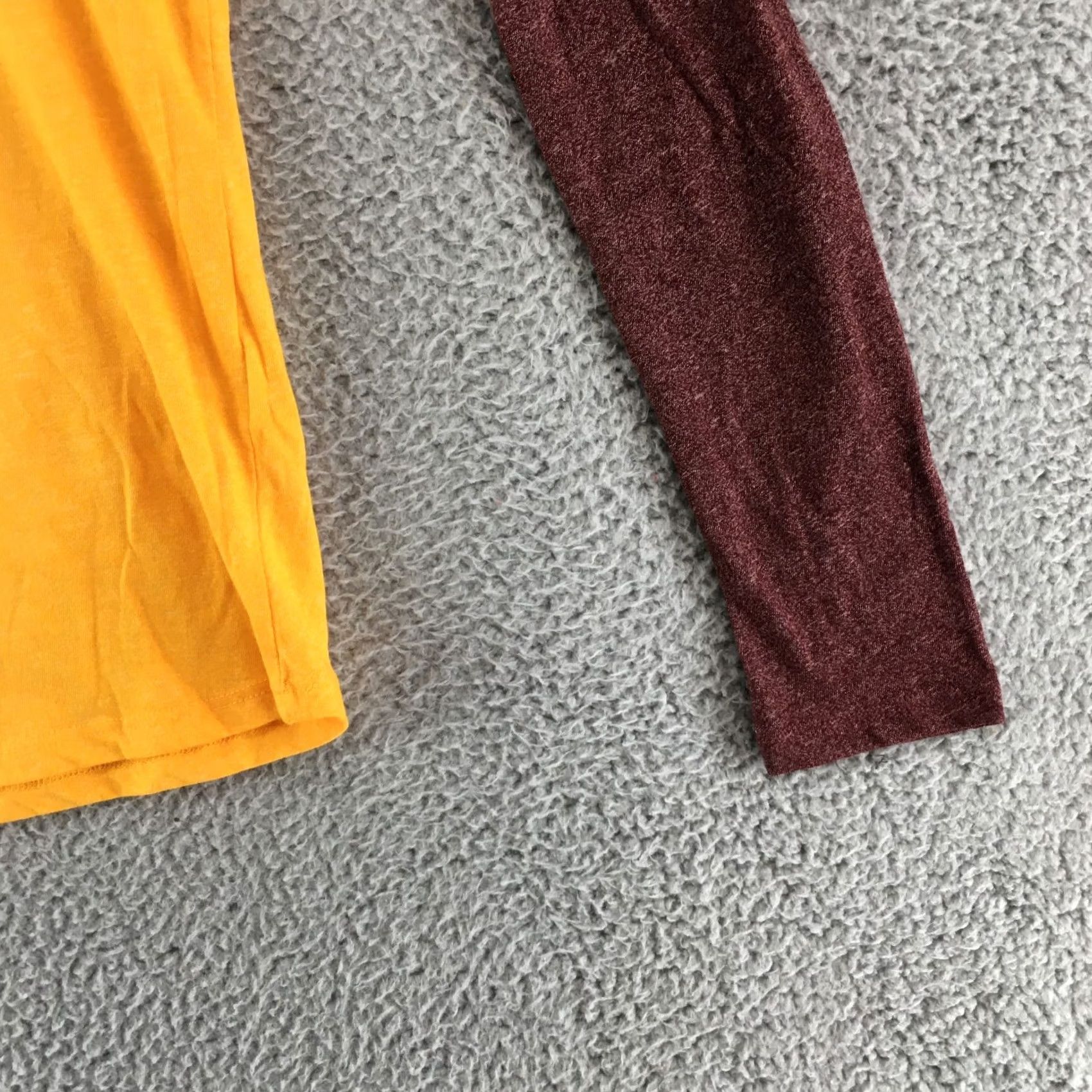 Champion Champion Minnesota Golden Gophers Raglan Tee Tshirt Womens M Yellow Maroon Size M / US 6-8 / IT 42-44 - 3 Thumbnail