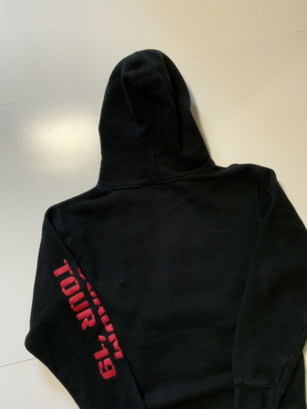 Independent Trading Co. × Logic Logic COADM Tour 2019 Official Merch Skull Pullover Hoodie Size US M / EU 48-50 / 2 - 5 Thumbnail