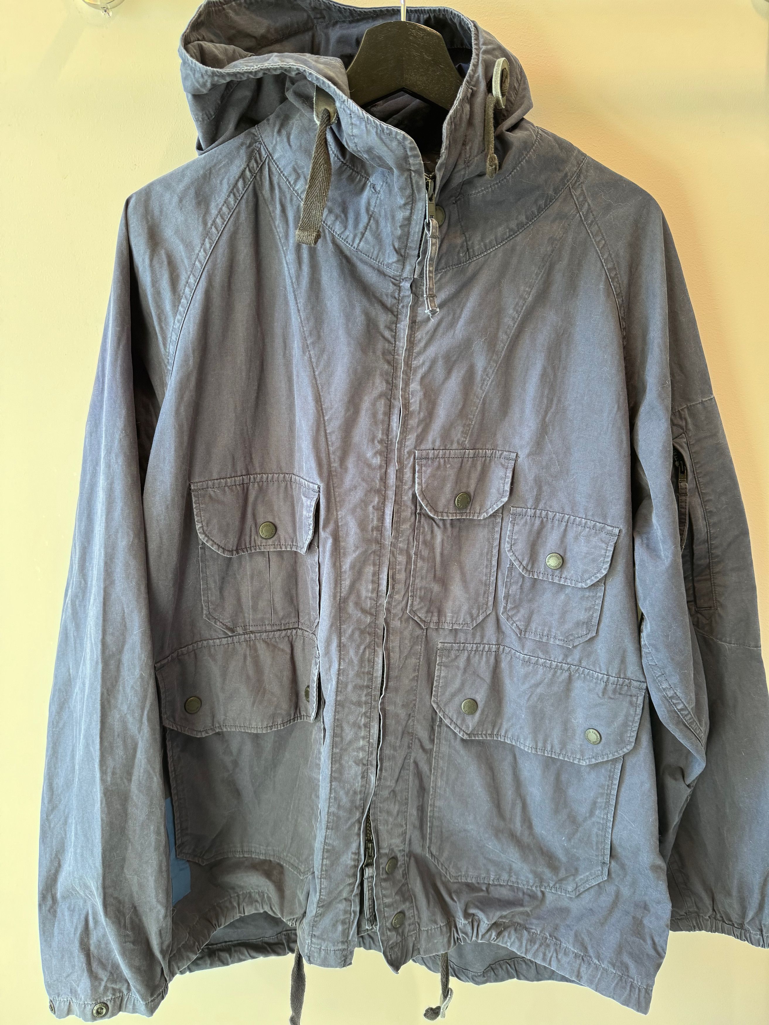 Engineered Garments Atlantic Parka Size US M / EU 48-50 / 2 - 3 Thumbnail