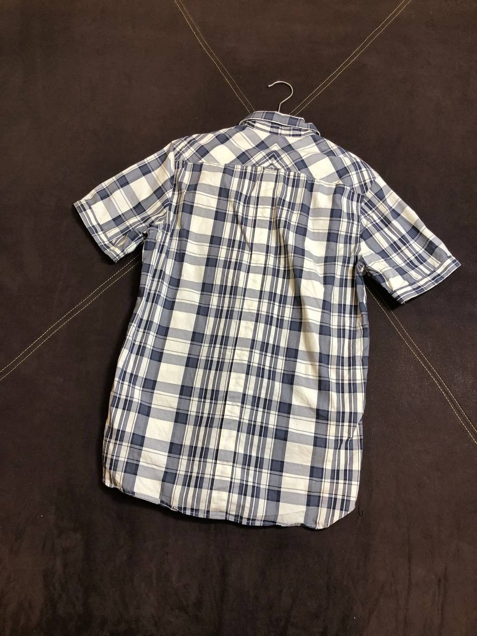 Fred Perry Fred Perry Embroidered Logo Button Up Shirt Size US S / EU 44-46 / 1 - 9 Thumbnail