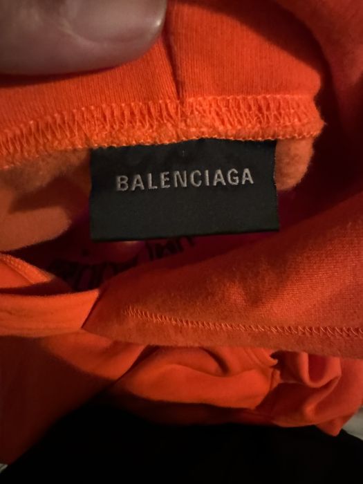 Balenciaga Balenciaga Cities Miami Hoodie | Grailed