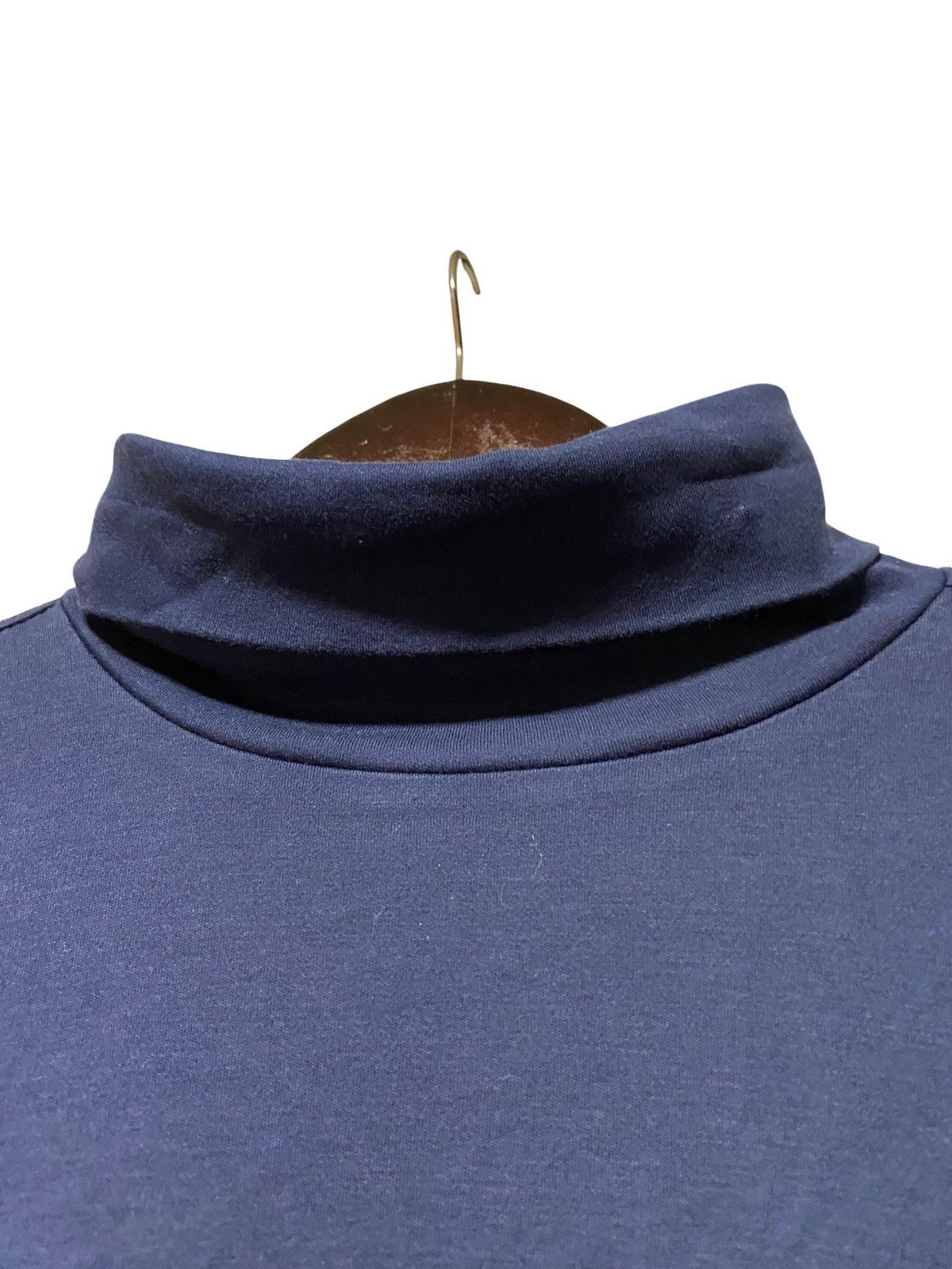 Polo Ralph Lauren × Vintage Polo Ralph Lauren Downhill Racing Turtleneck Sz S Size US S / EU 44-46 / 1 - 4 Thumbnail