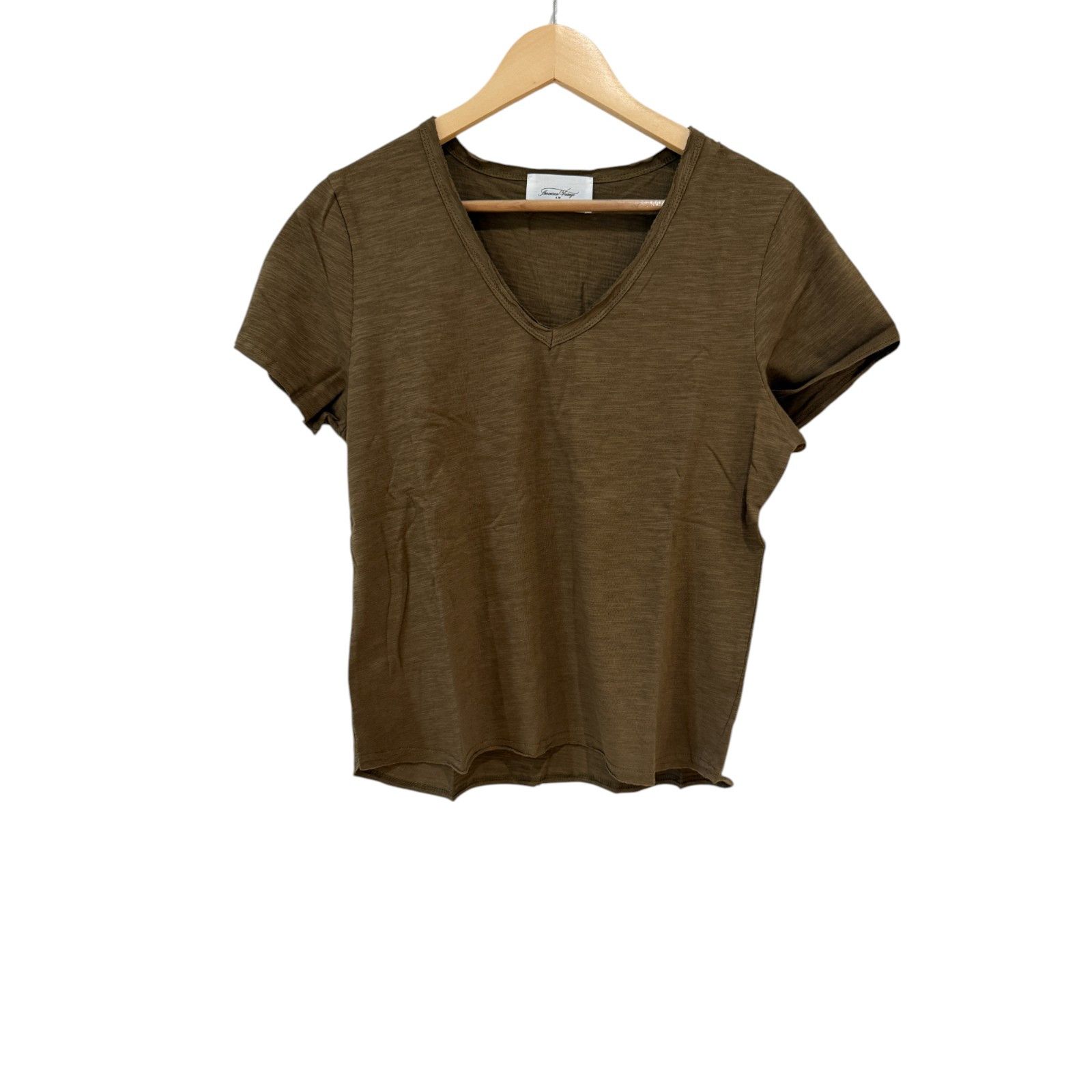 Designer American Vintage T shirt Size L / US 10 / IT 46 - 3 Thumbnail