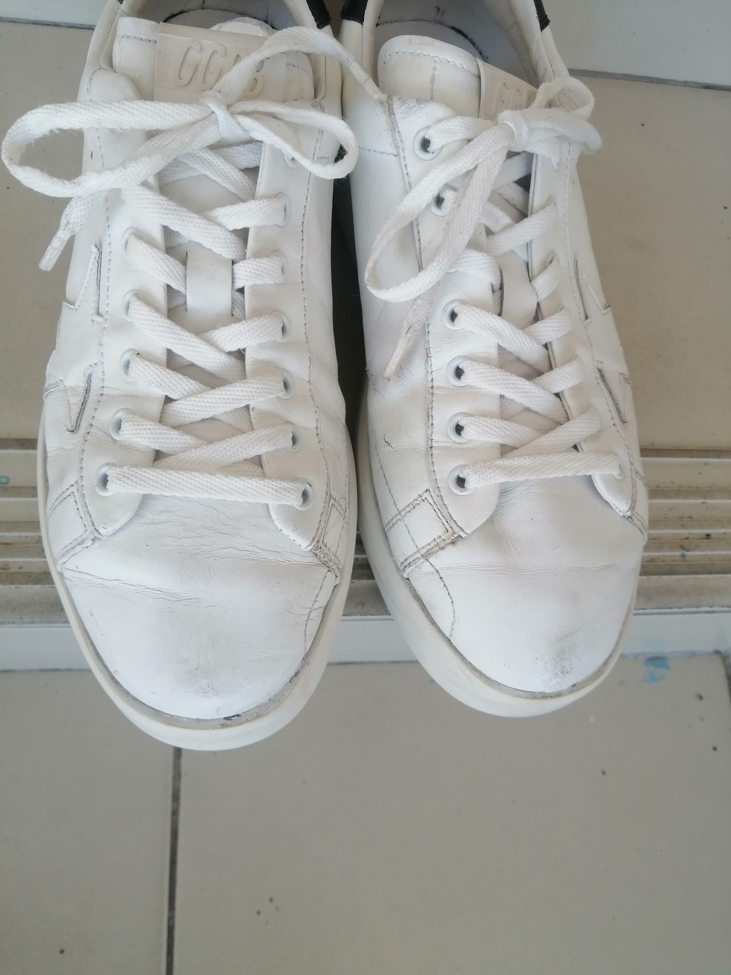 Golden Goose Golden Goose Purestar size 42 Size US 9 / EU 42 - 10 Thumbnail