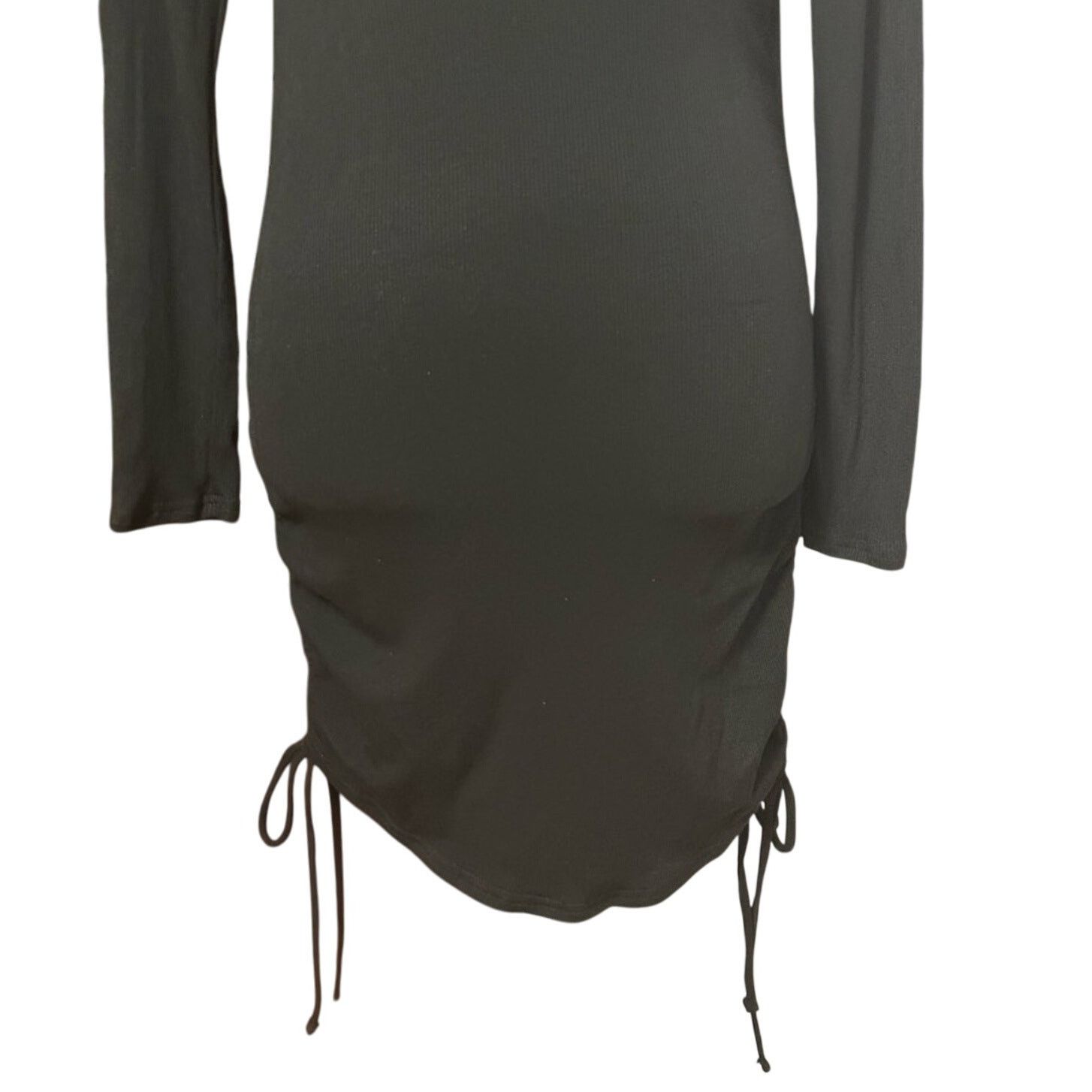 Steve Madden Steve Madden Crush Sheath Mini Dress Black Women's M NWT Size M / US 6-8 / IT 42-44 - 3 Thumbnail