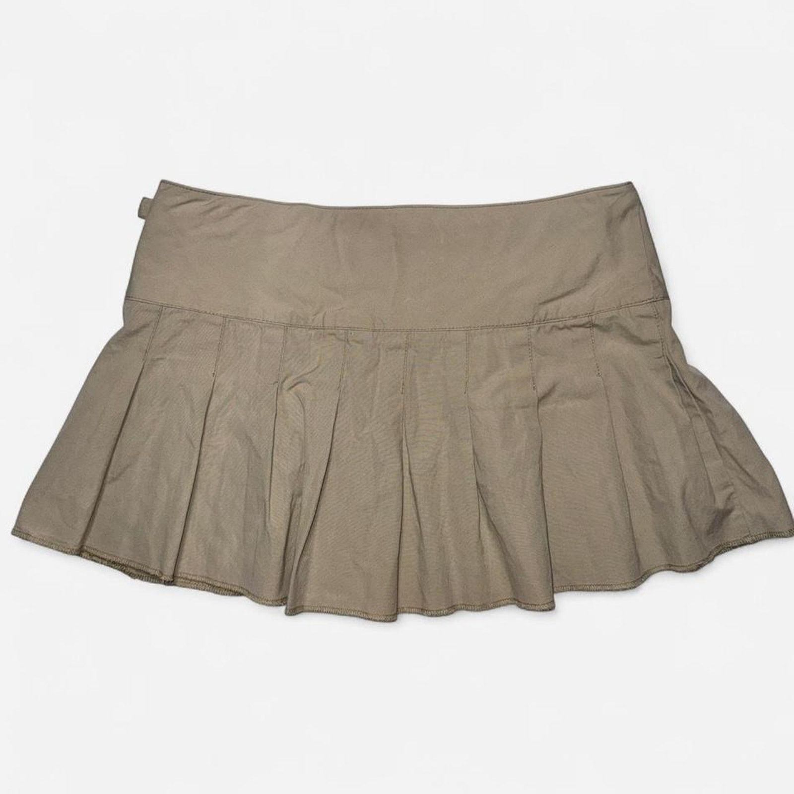 Aeropostale Limited edition aeropostale khaki pleated Size 32" / US 10 / IT 46 - 2 Thumbnail