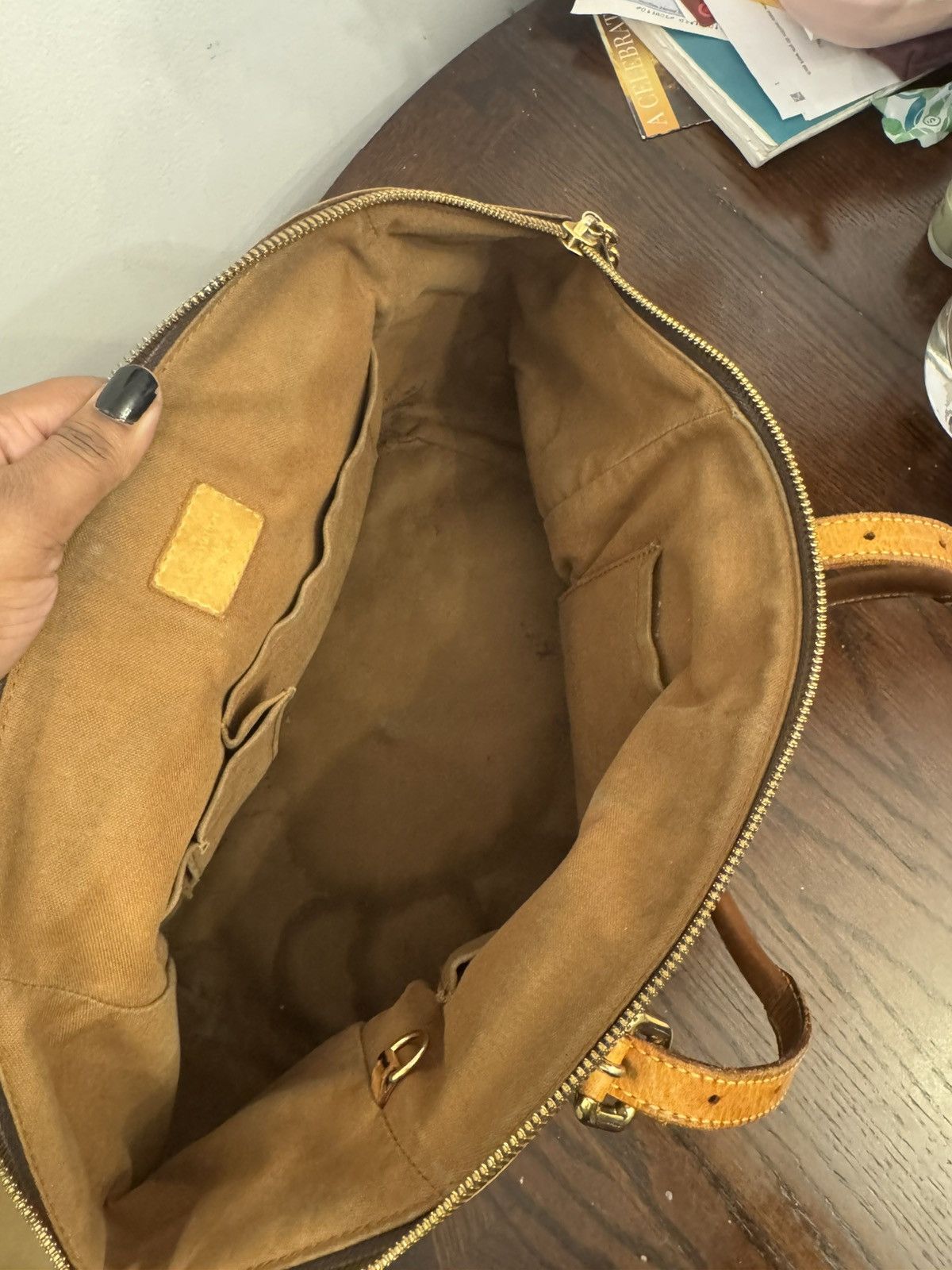 Louis Vuitton Louis Vuitton Tivoli GM 2008 Size ONE SIZE - 6 Thumbnail