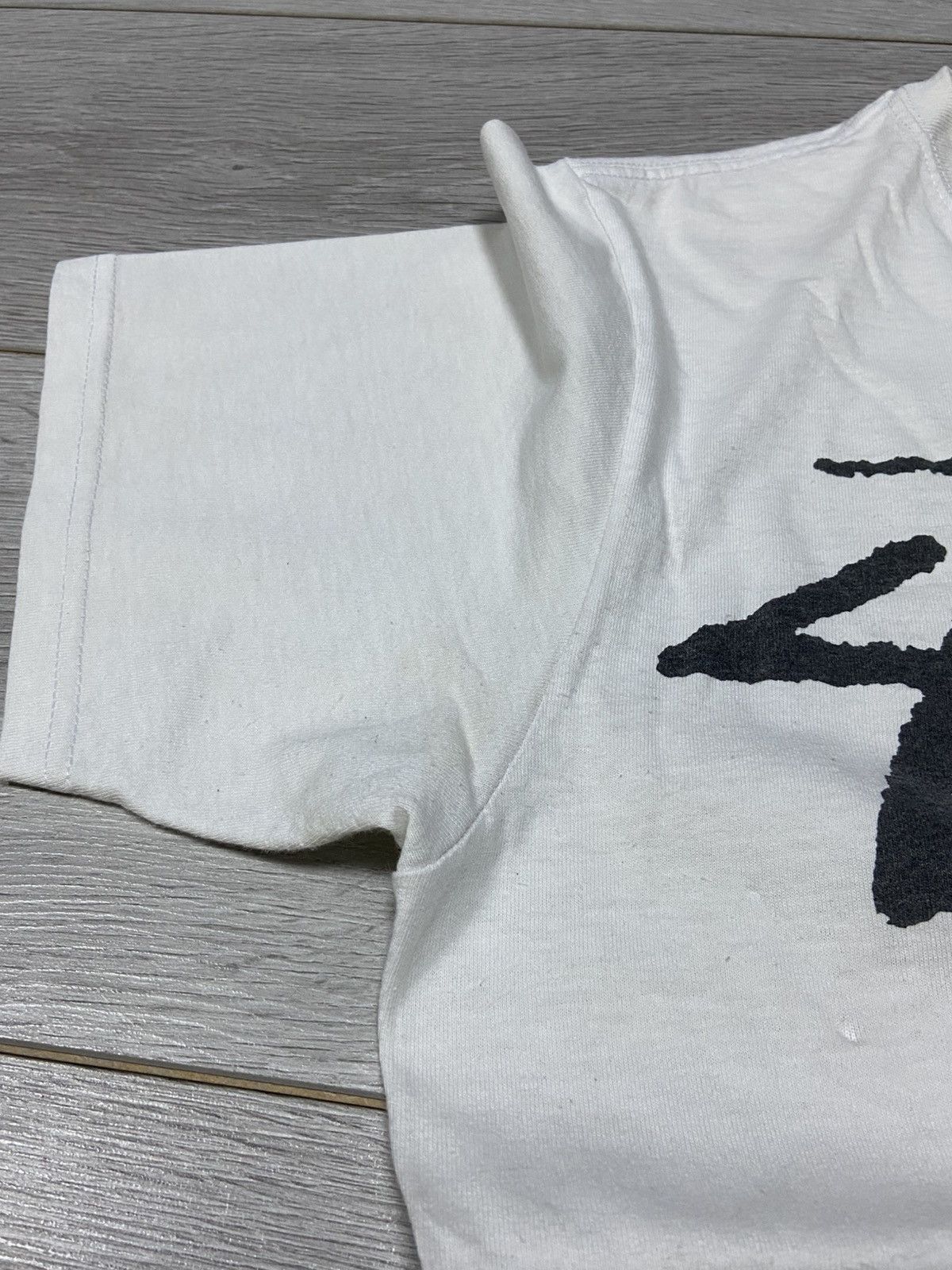 Dover Street Market × Stussy Stussy Dover Street Market World Tour Tee Mens Size US S / EU 44-46 / 1 - 8 Thumbnail
