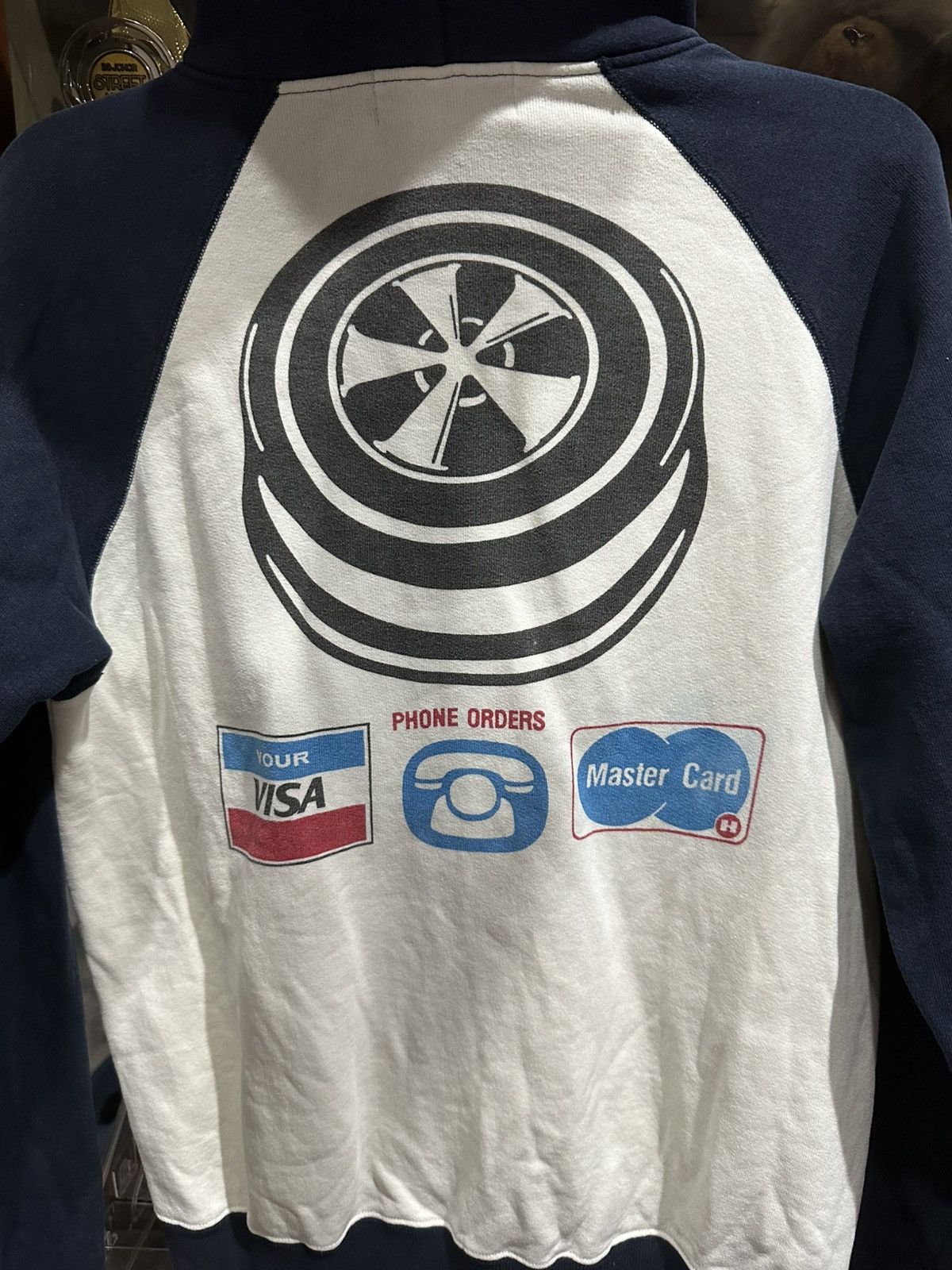 Hysteric Glamour Hysteric Glamour hoodie Size US M / EU 48-50 / 2 - 3 Thumbnail