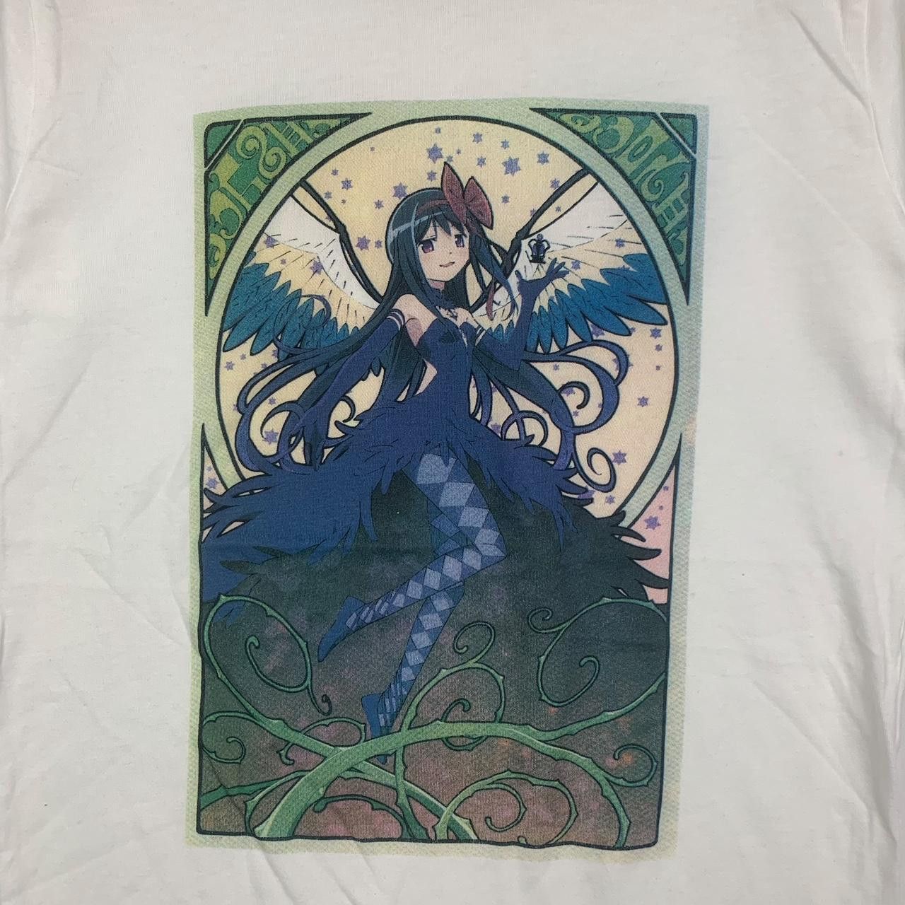 Other OREIMO KURONEKO ANIME Ruri Gokou Gothic Lolita Tee Shirt Top Size US S / EU 44-46 / 1 - 3 Thumbnail