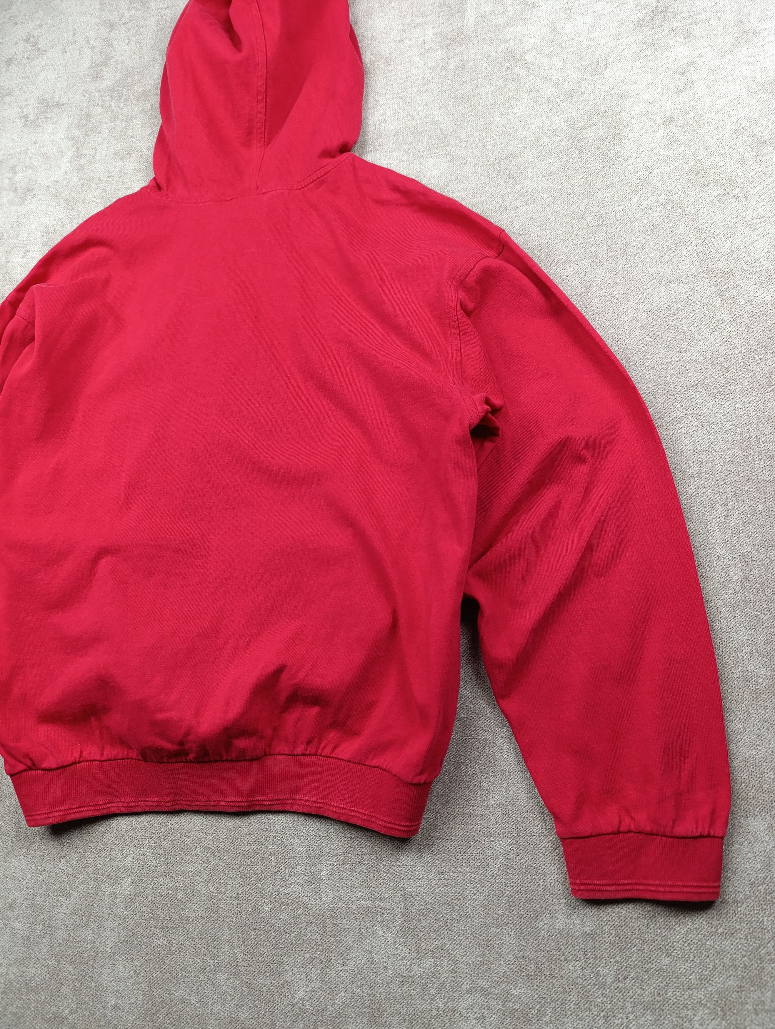 Jordan Brand VINTAGE NIKE JORDAN HOODIE MENS EMBROIDERED HOODED RARE 90S Size US S / EU 44-46 / 1 - 19 Thumbnail